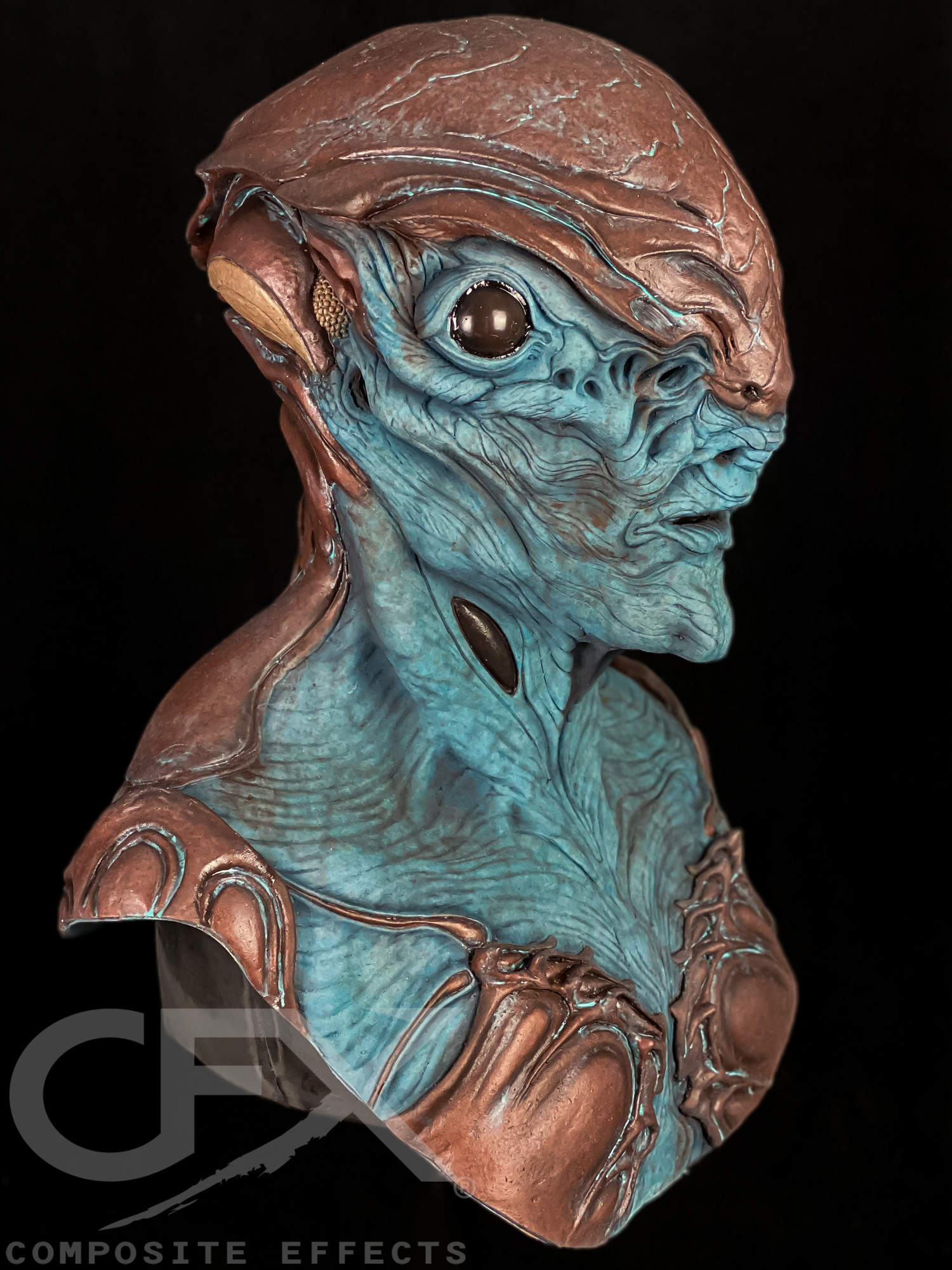 Outlander Aged Solider variant Silicone Mask - Image 7
