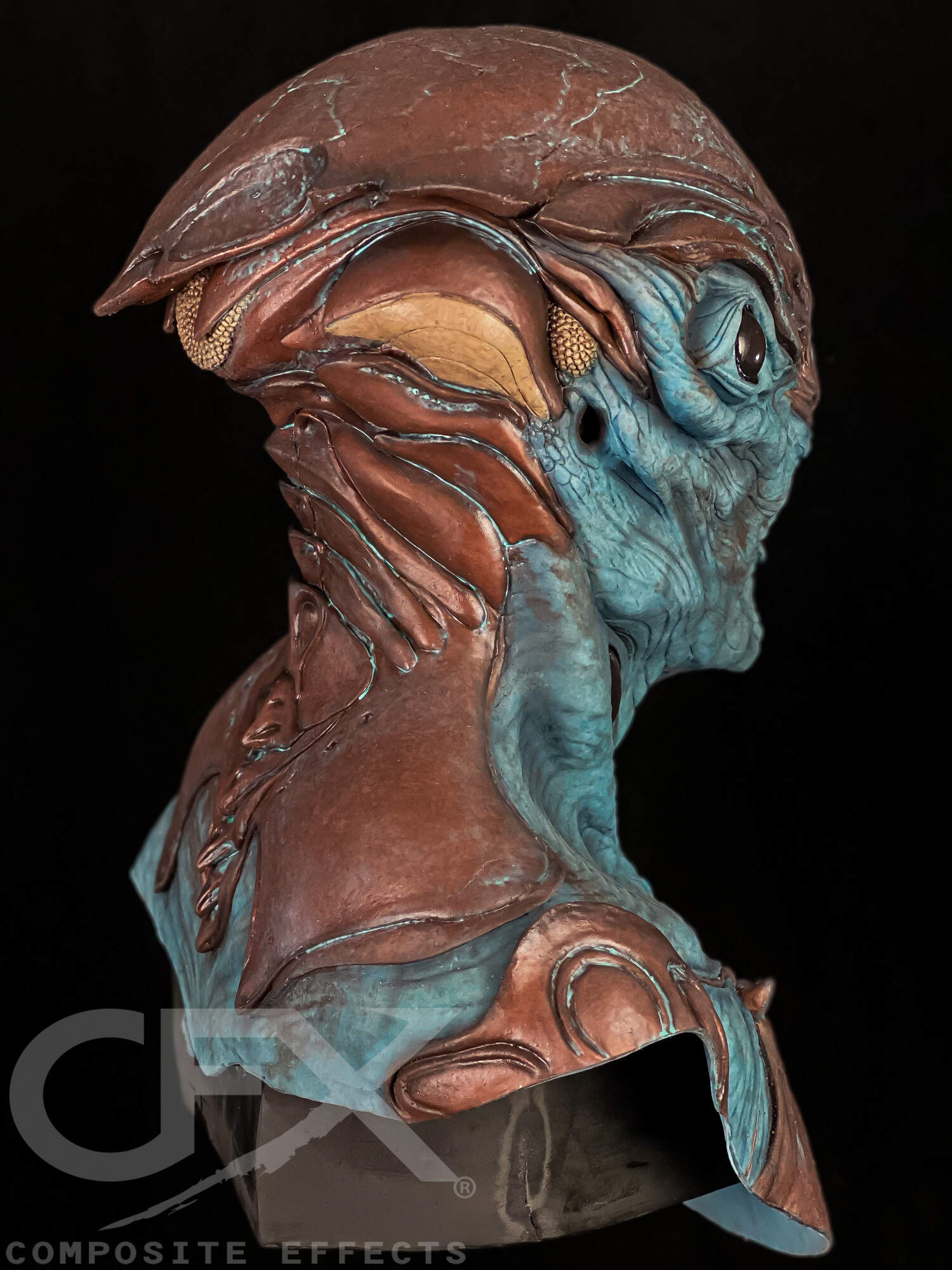 Outlander Aged Solider variant Silicone Mask - Image 6