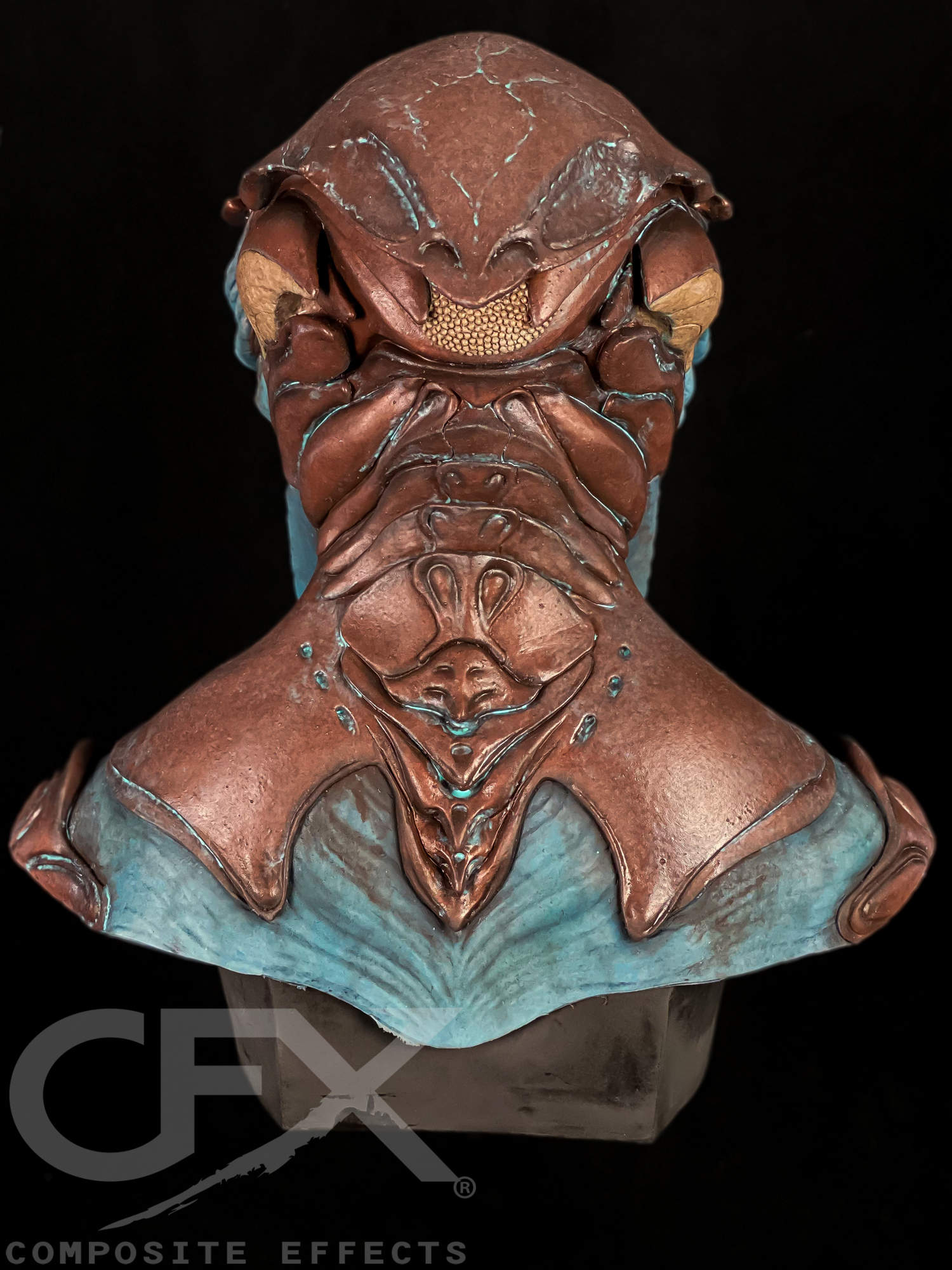 Outlander Aged Solider variant Silicone Mask - Image 5