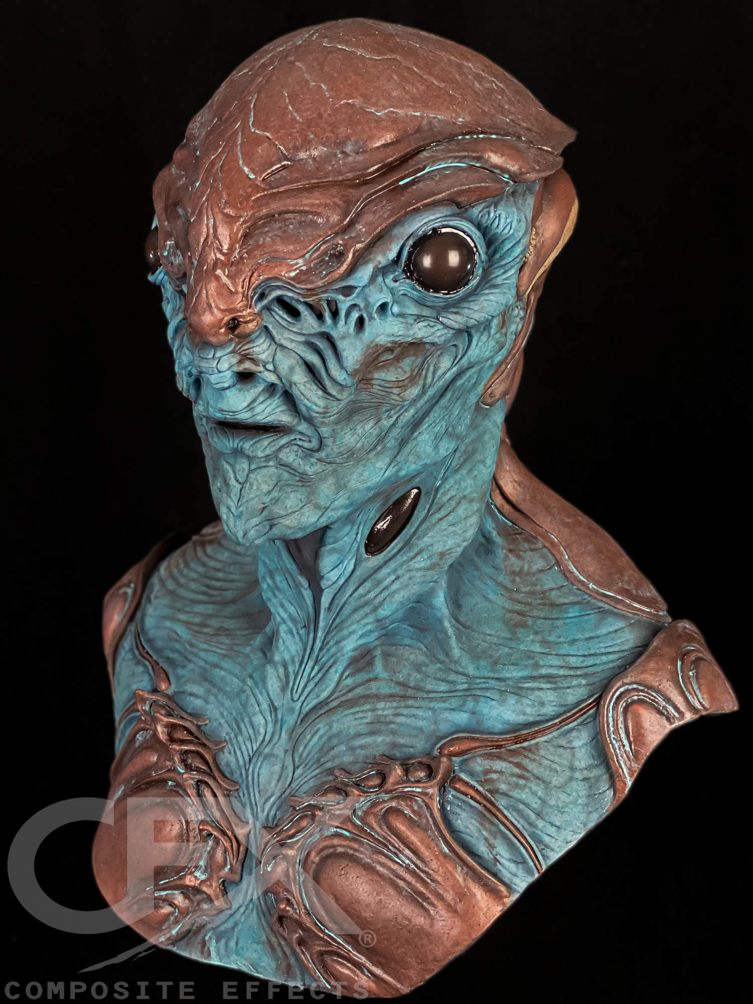 Outlander Aged Solider variant Silicone Mask - Image 4