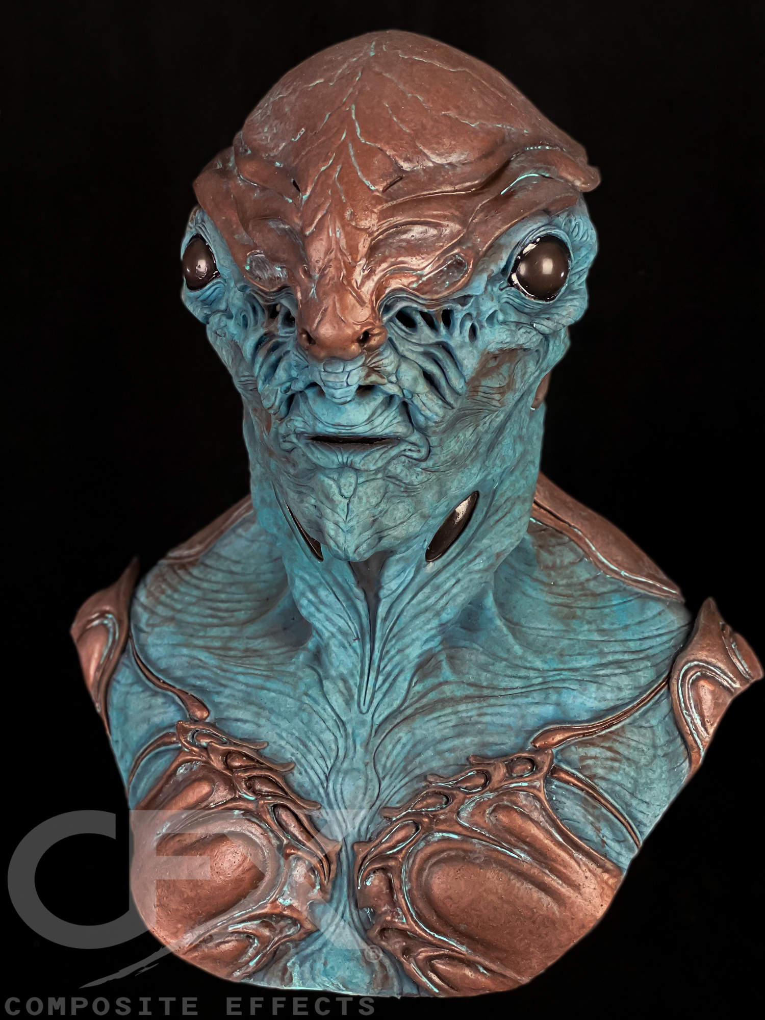 Outlander Aged Solider variant Silicone Mask - Image 3