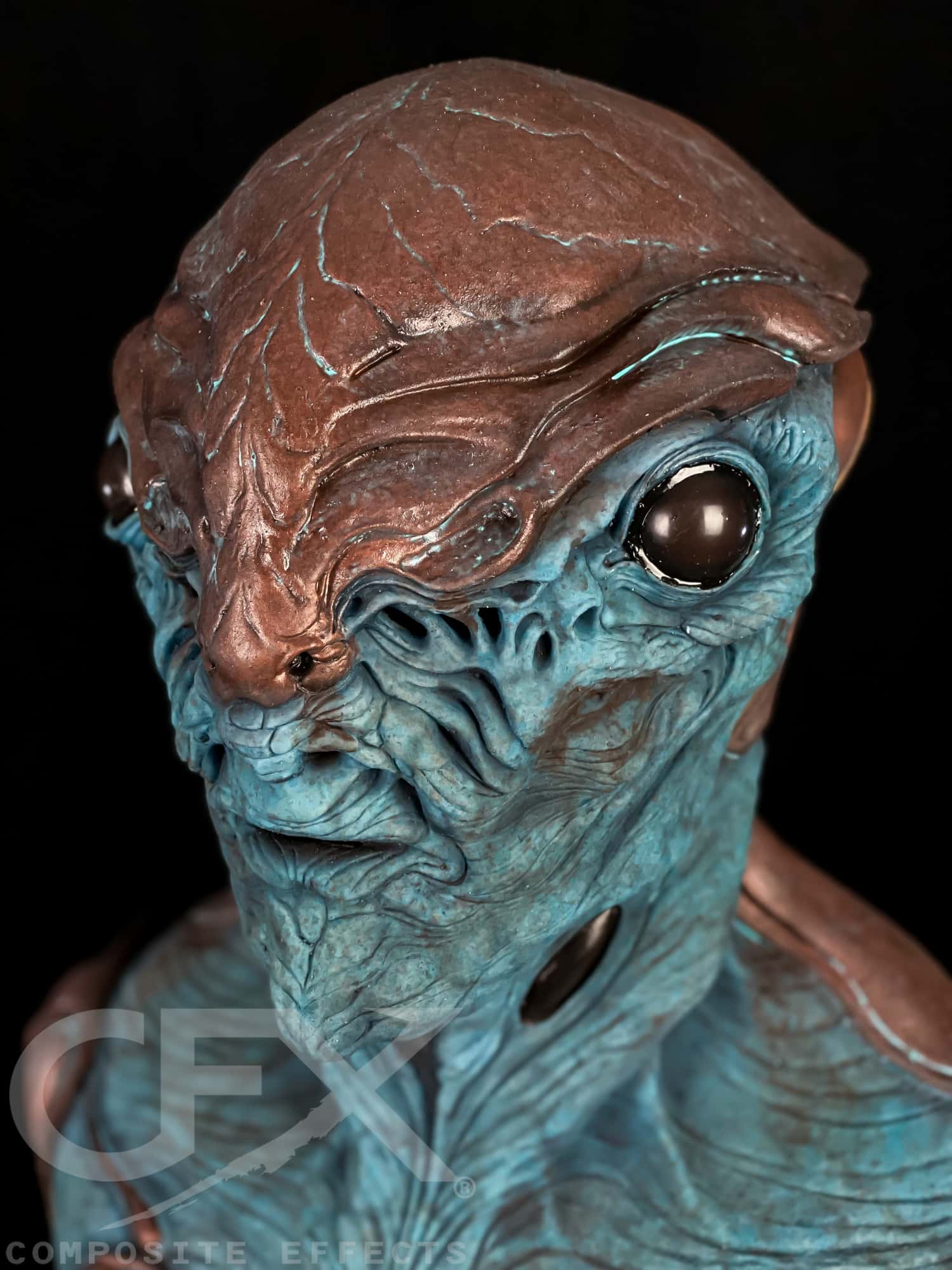 Outlander Aged Solider variant Silicone Mask - Image 10