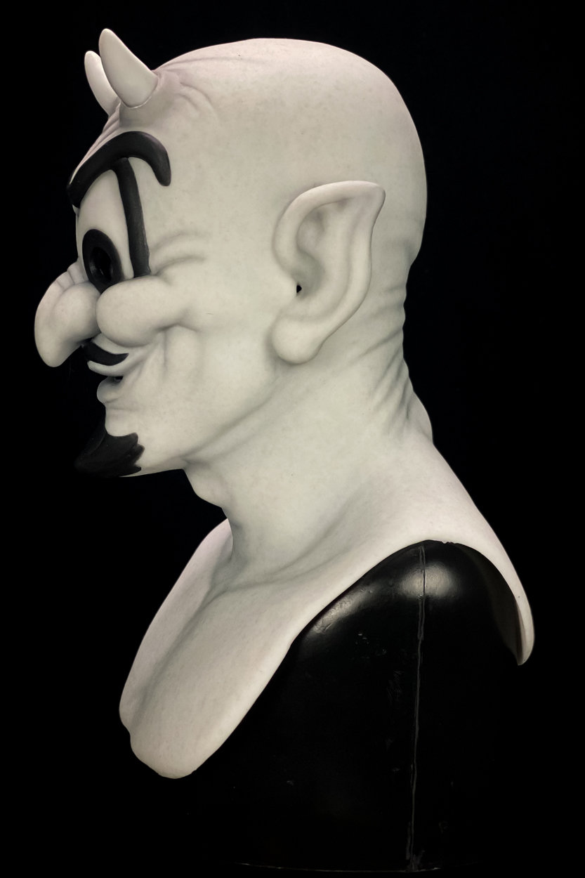 The Bad Silicone Mask - Image 9