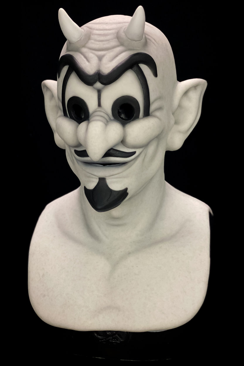 The Bad Silicone Mask - Image 8