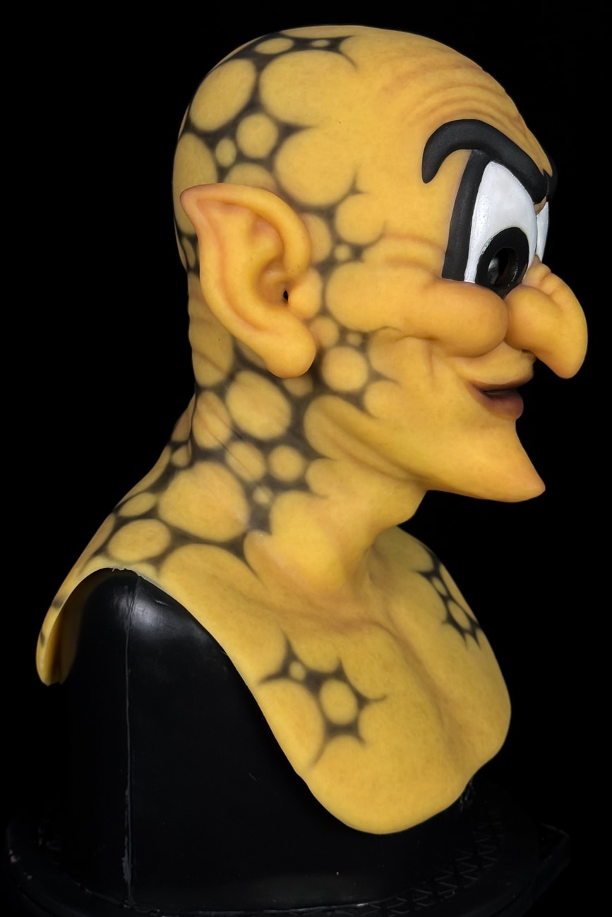 The Bad Imp variant Silicone Mask - Image 4