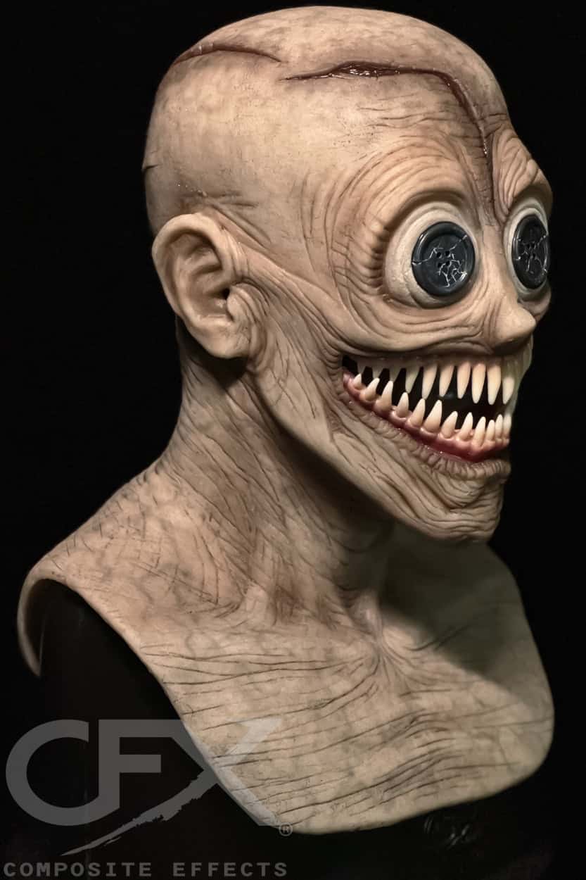 The Other Silicone Mask - Image 4