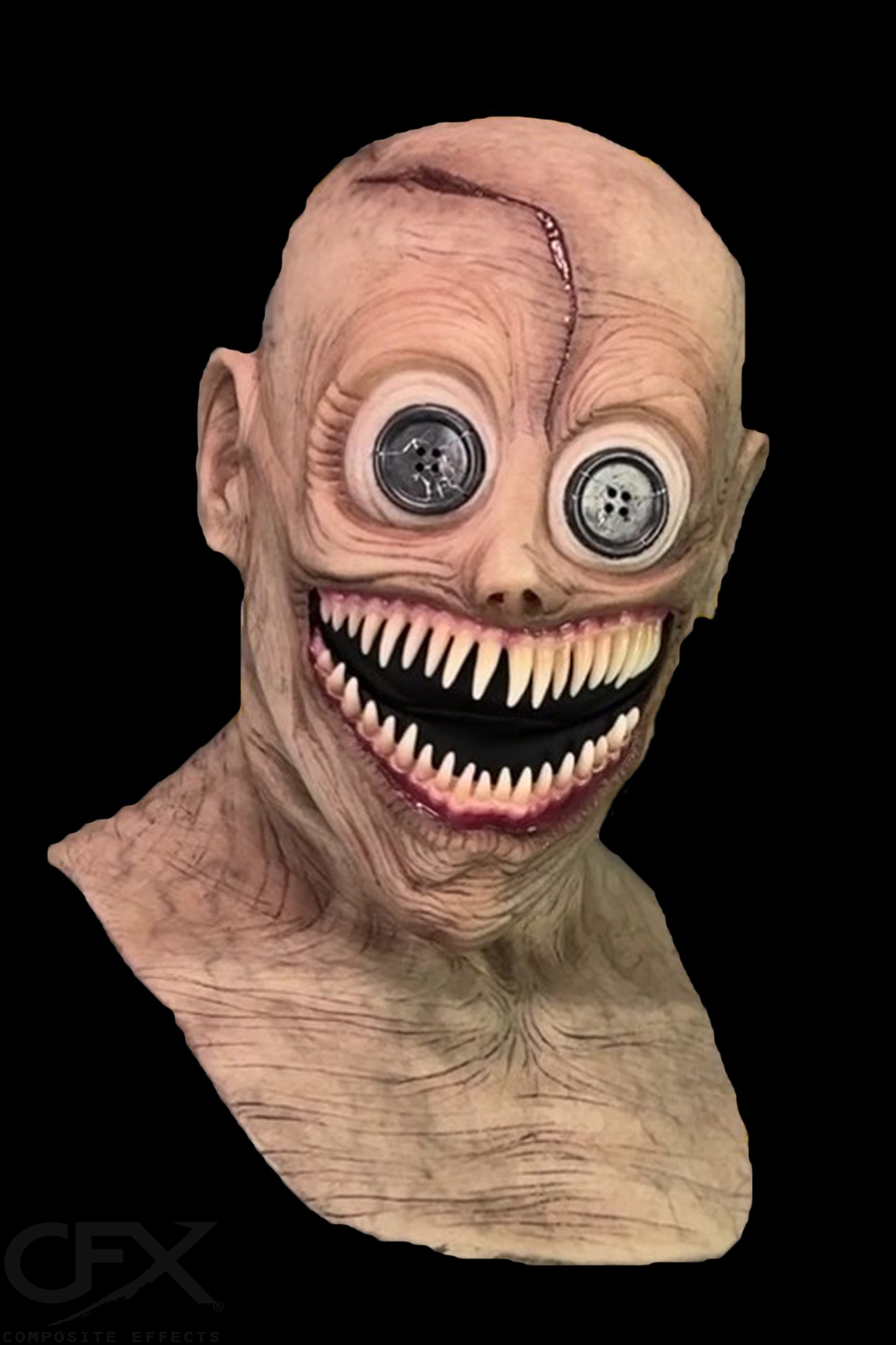 The Other Silicone Mask