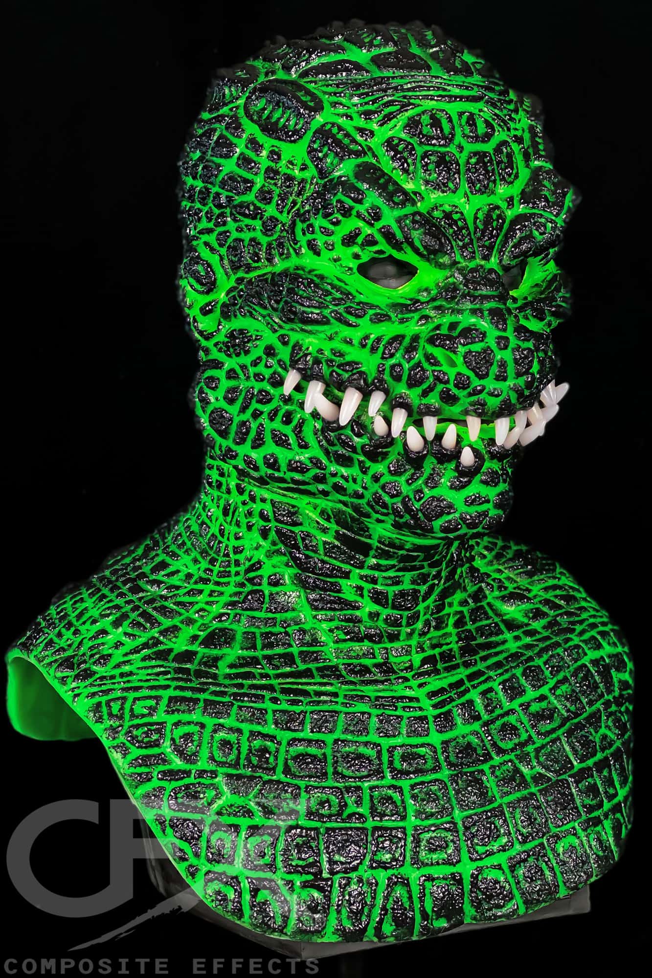 Bayou Brutus Silicone Mask - Image 45
