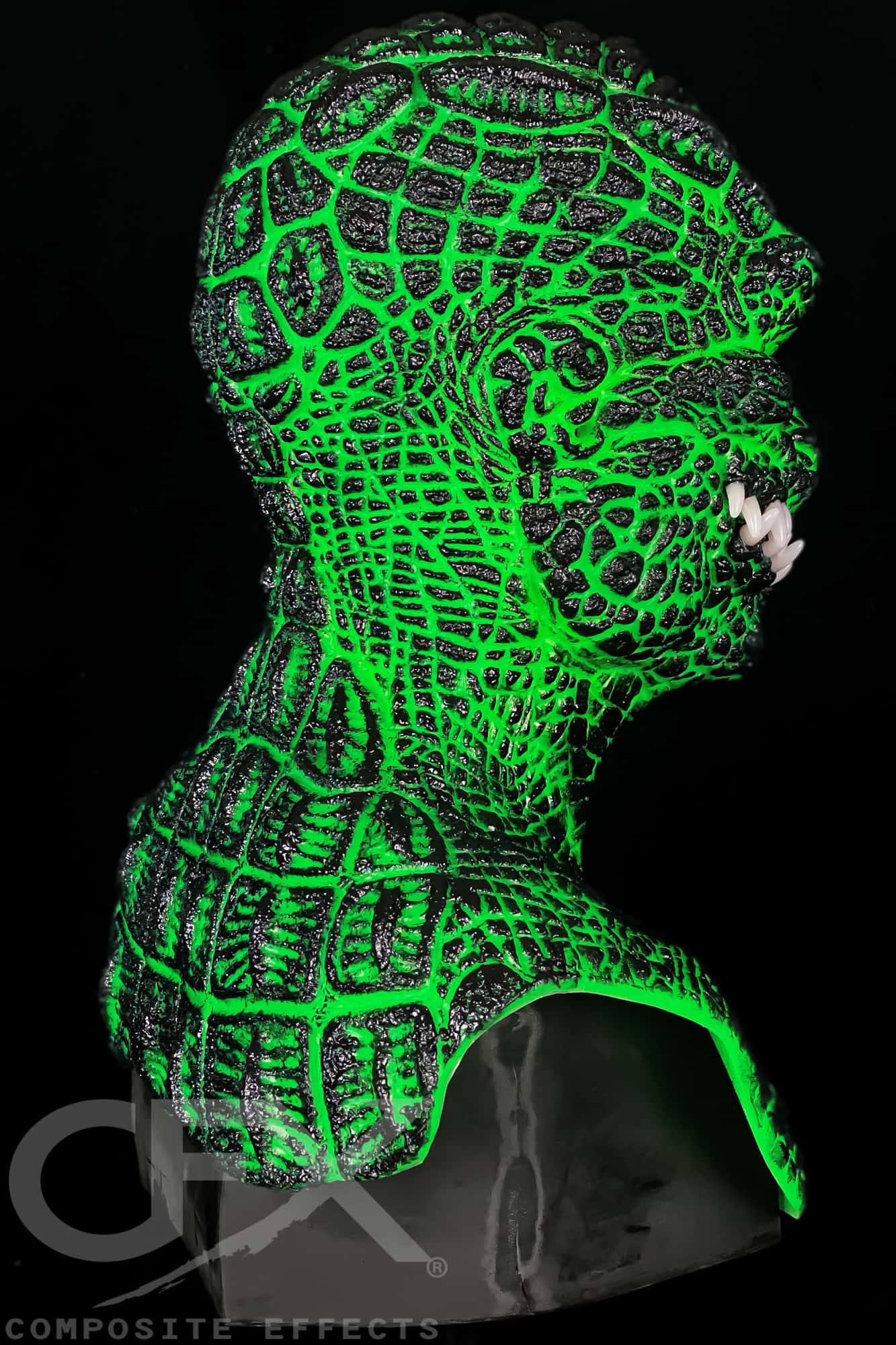 Bayou Brutus Silicone Mask - Image 44