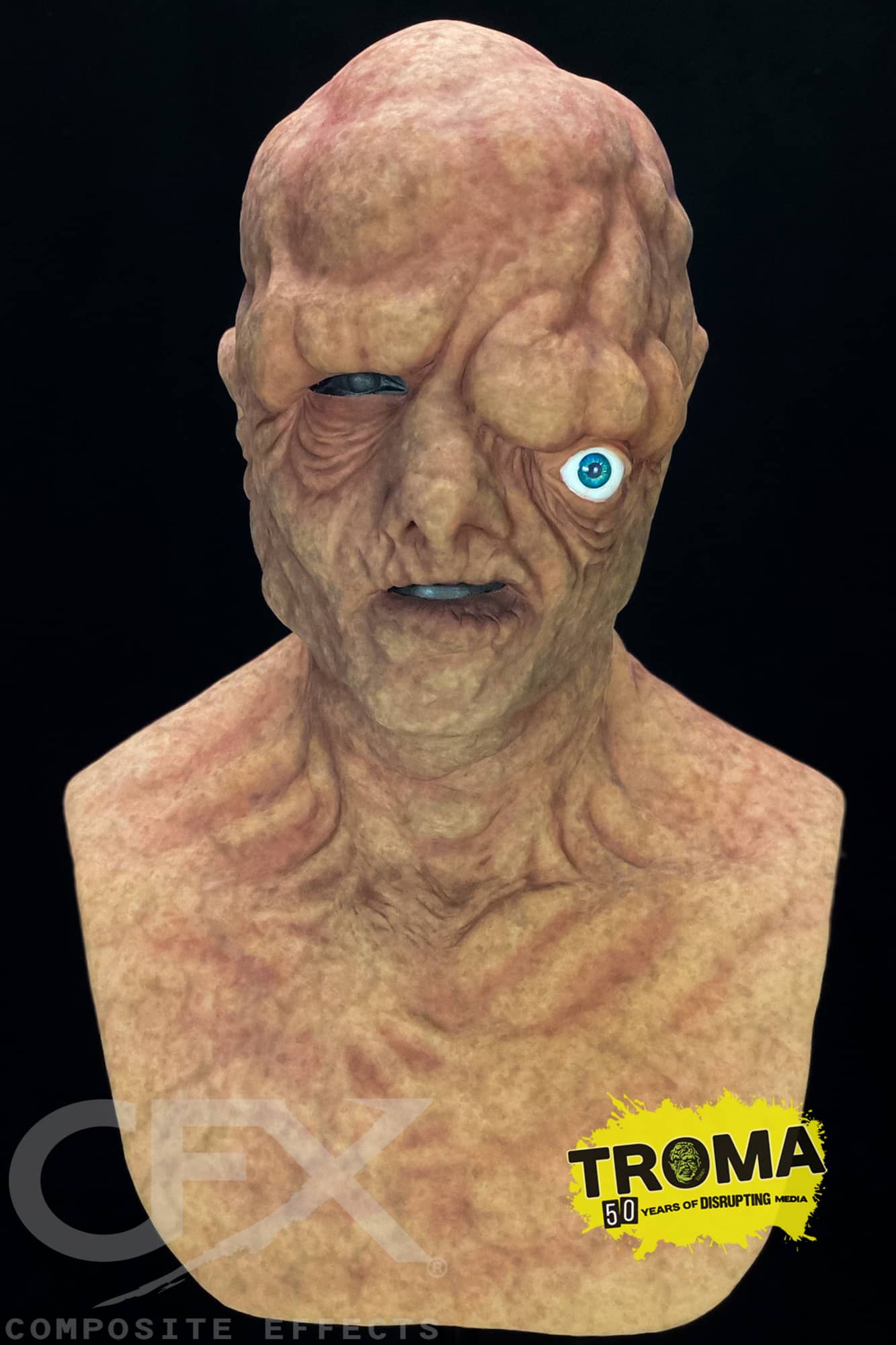 Toxic Avenger Silicone Mask - Image 2