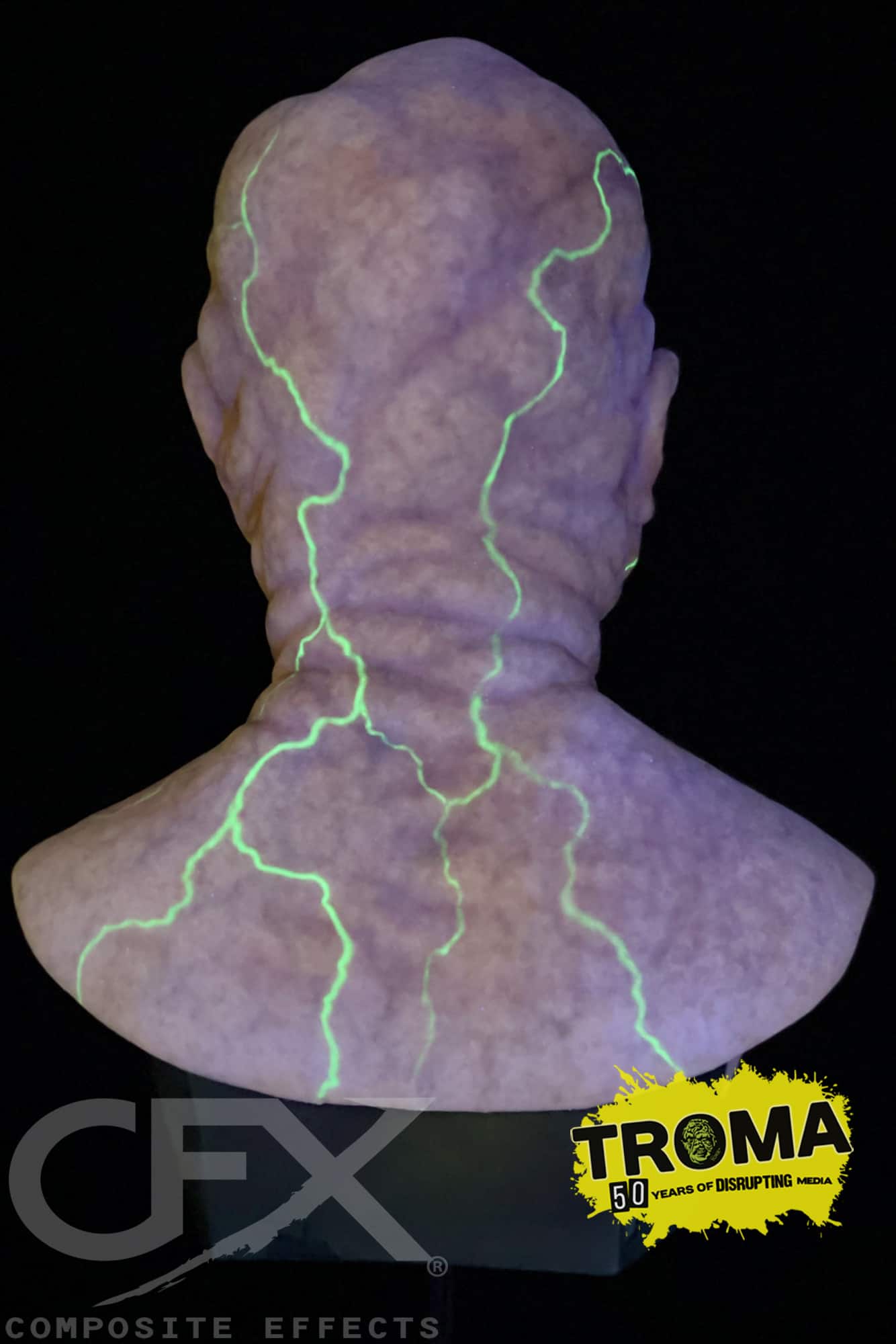 Toxic Avenger Silicone Mask - Image 4