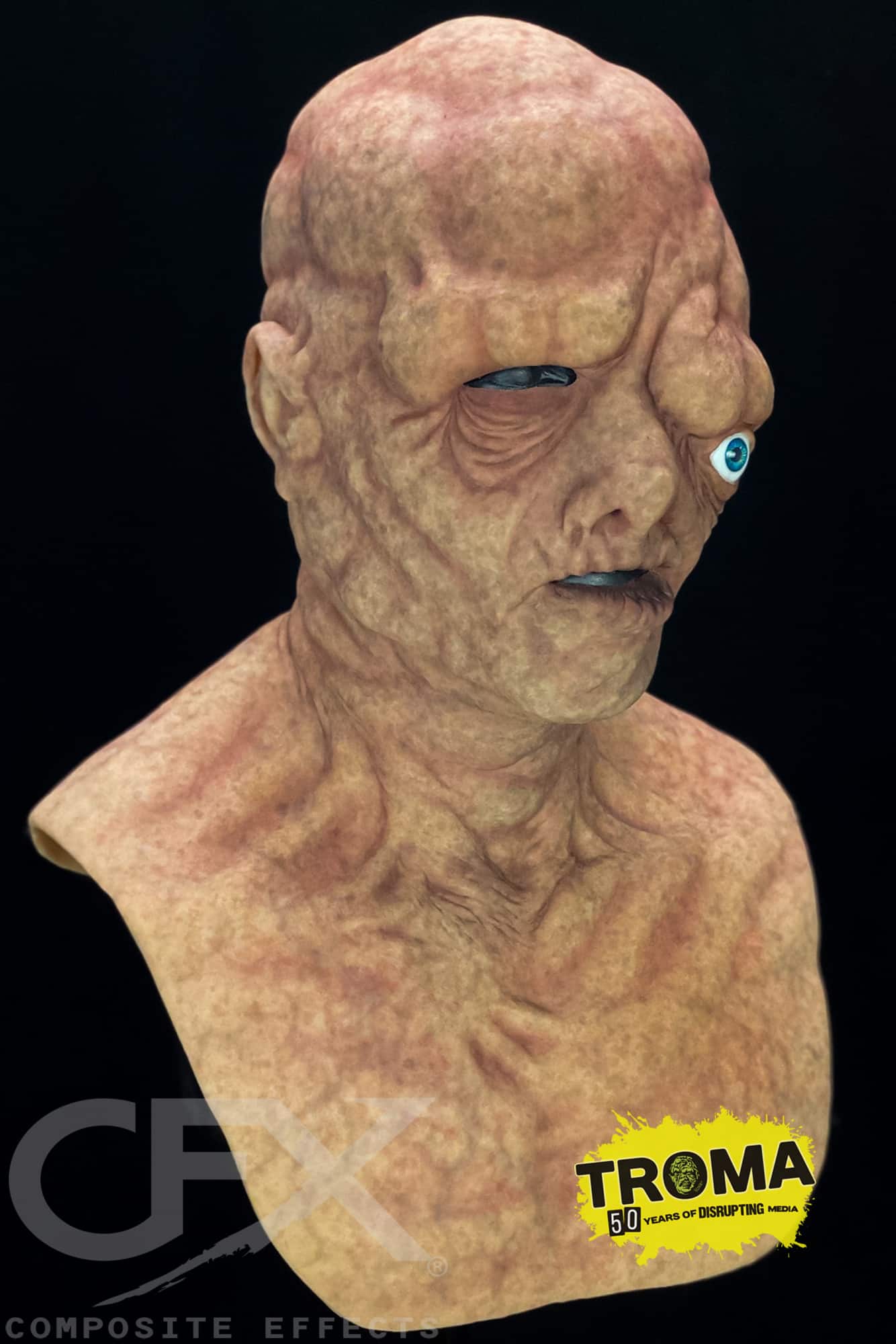 Toxic Avenger Silicone Mask - Image 10