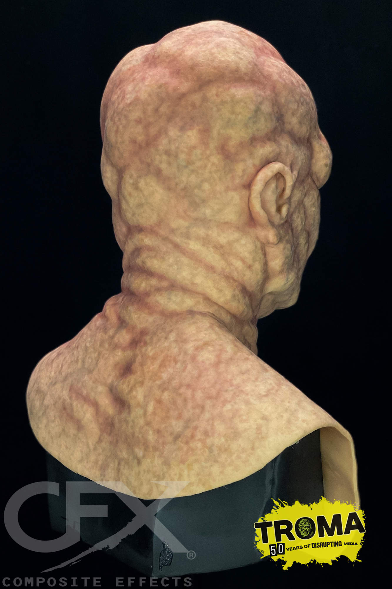 Toxic Avenger Silicone Mask - Image 9