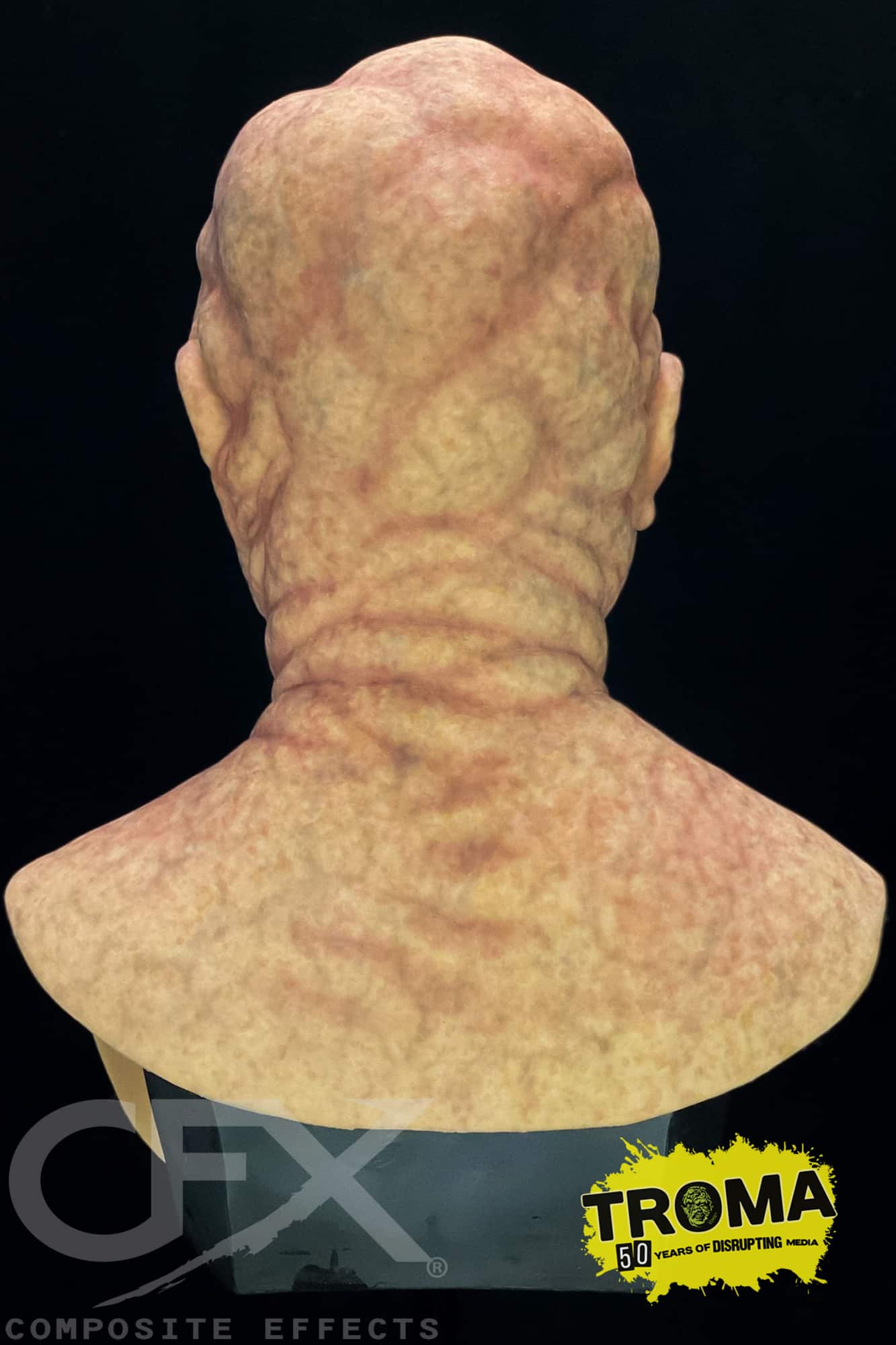 Toxic Avenger Silicone Mask - Image 8