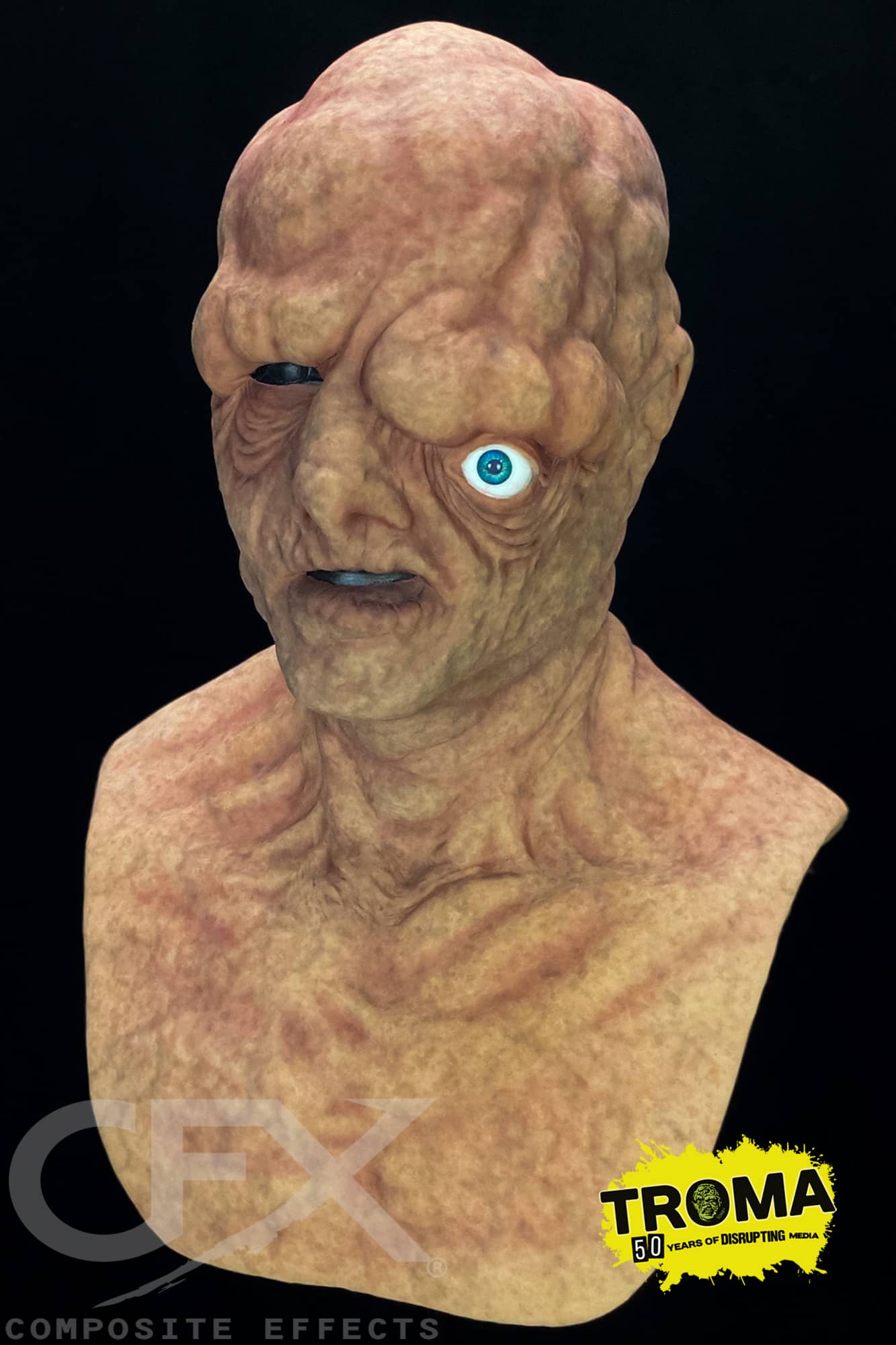 Toxic Avenger Silicone Mask - Image 7
