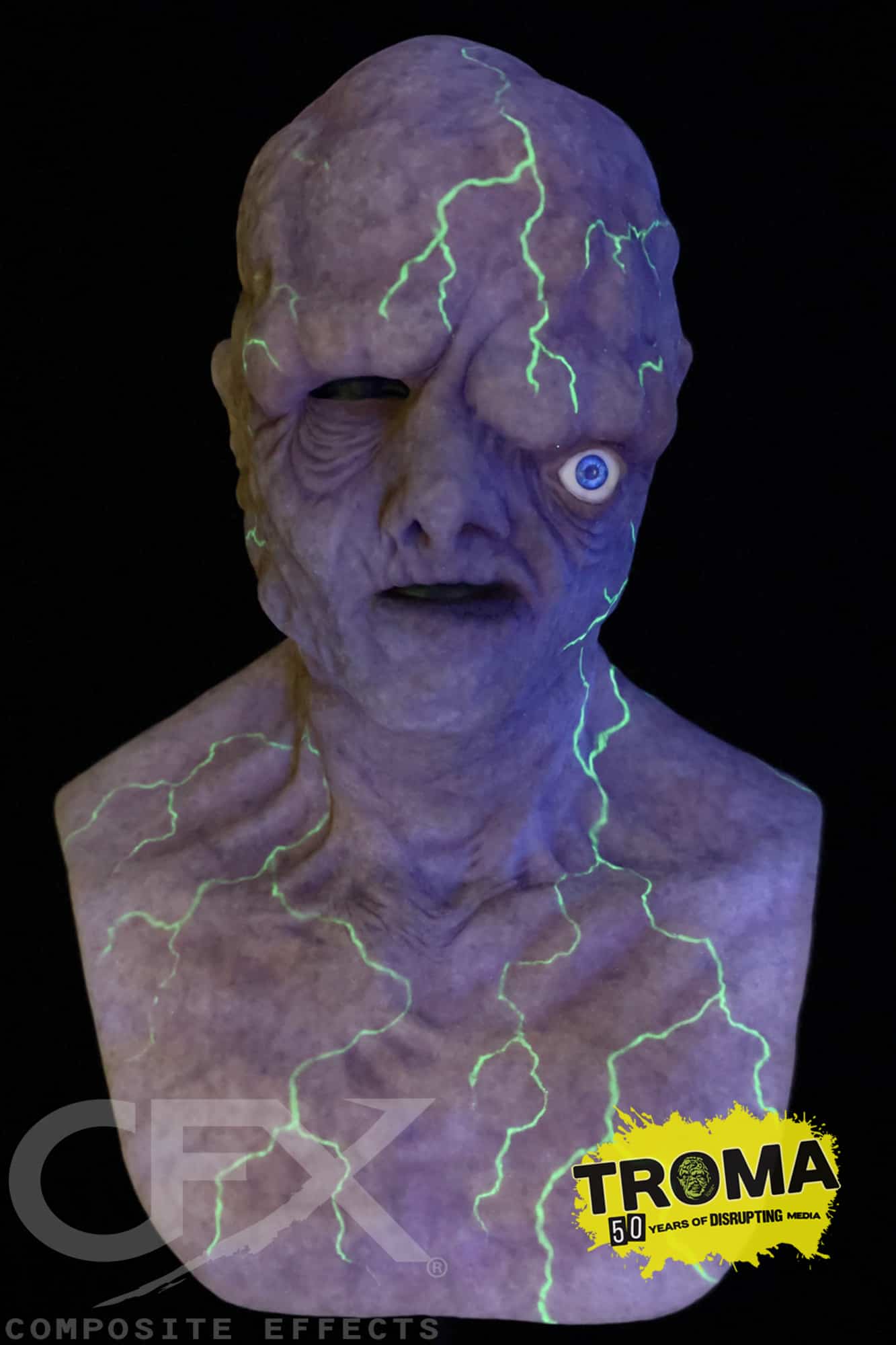 Toxic Avenger Silicone Mask - Image 6