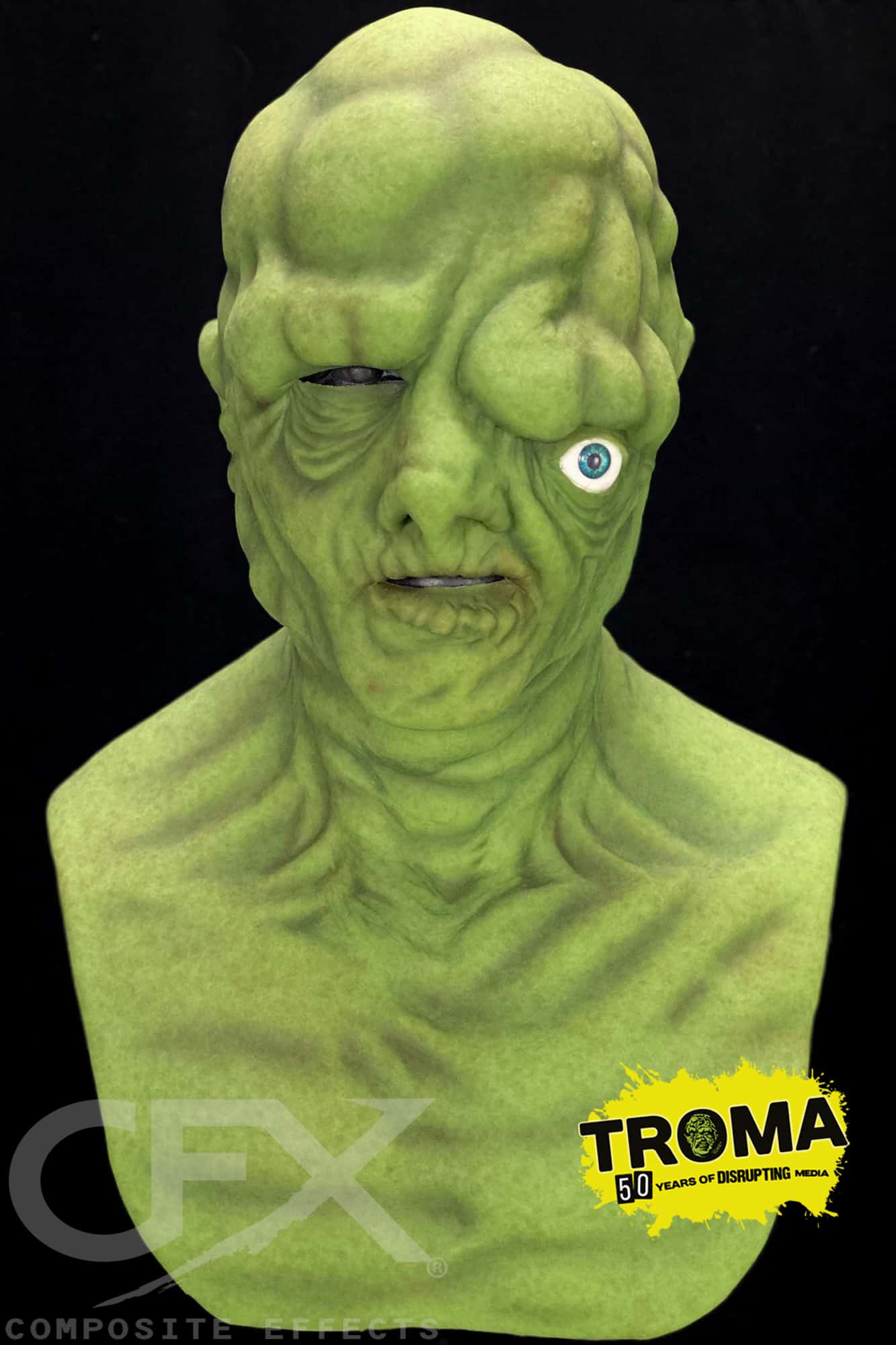 Toxic Avenger Silicone Mask - Image 11