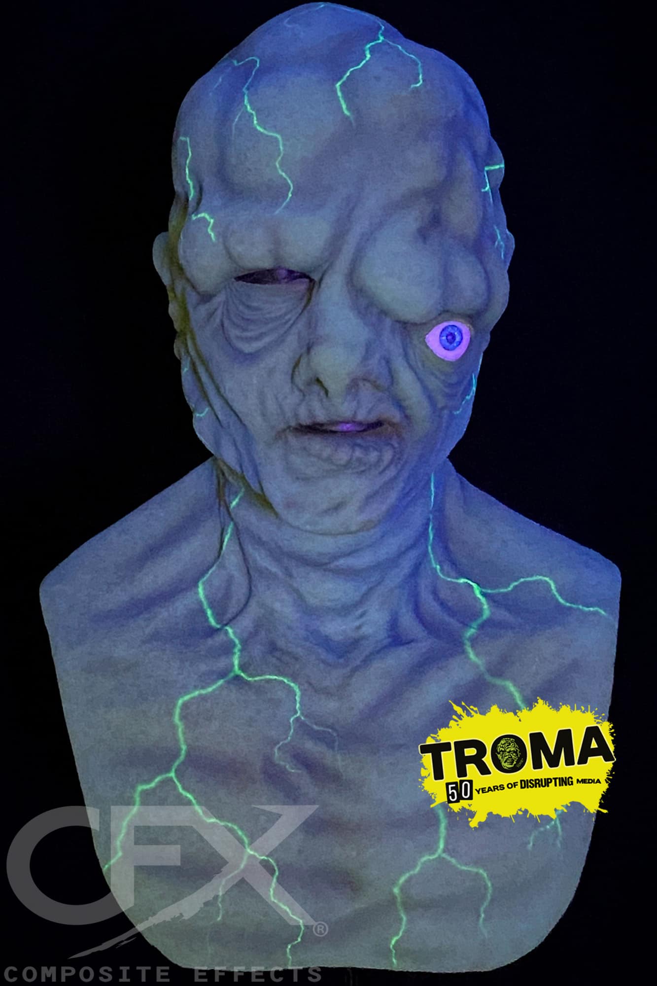 Toxic Avenger Silicone Mask - Image 15