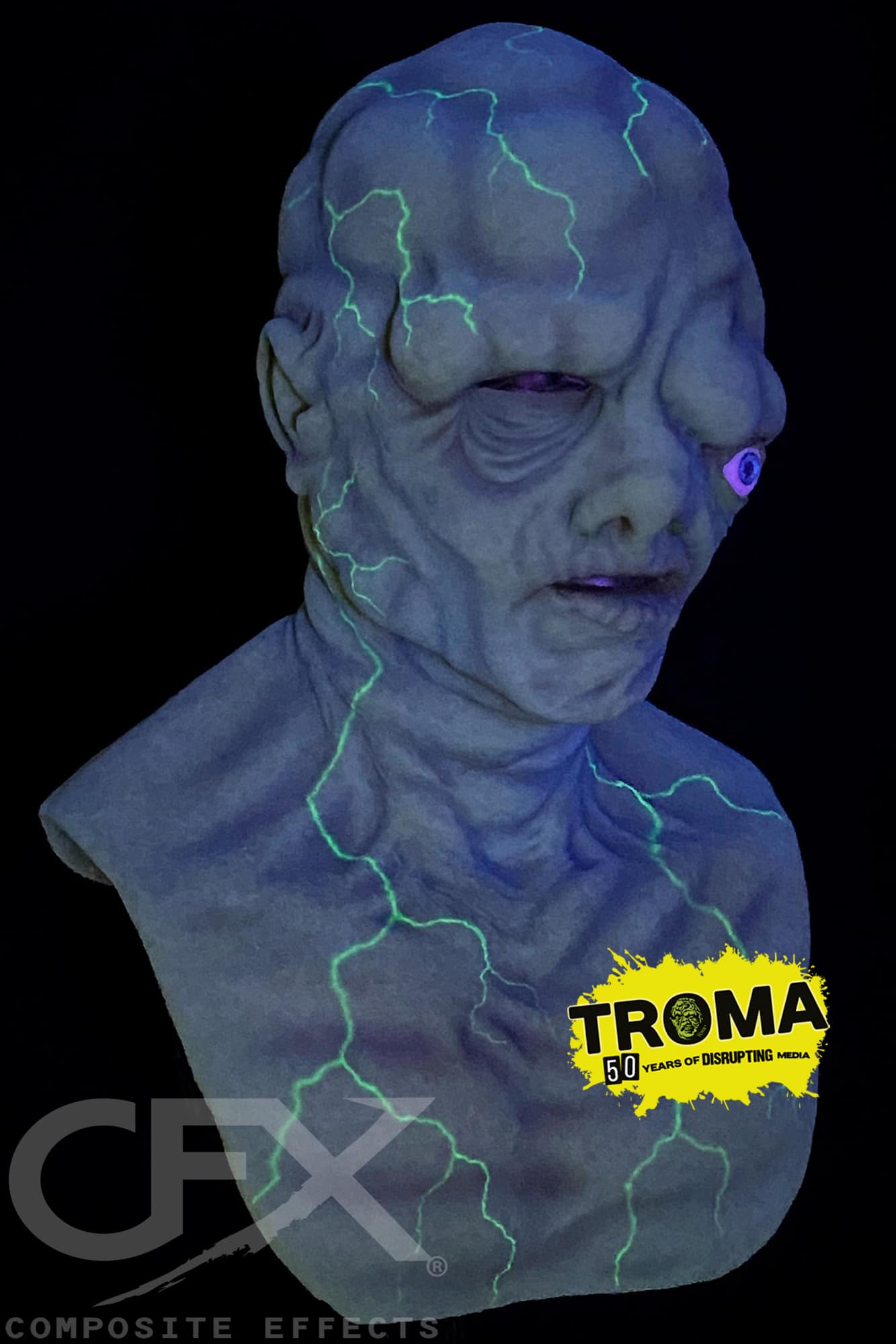 Toxic Avenger Silicone Mask - Image 14