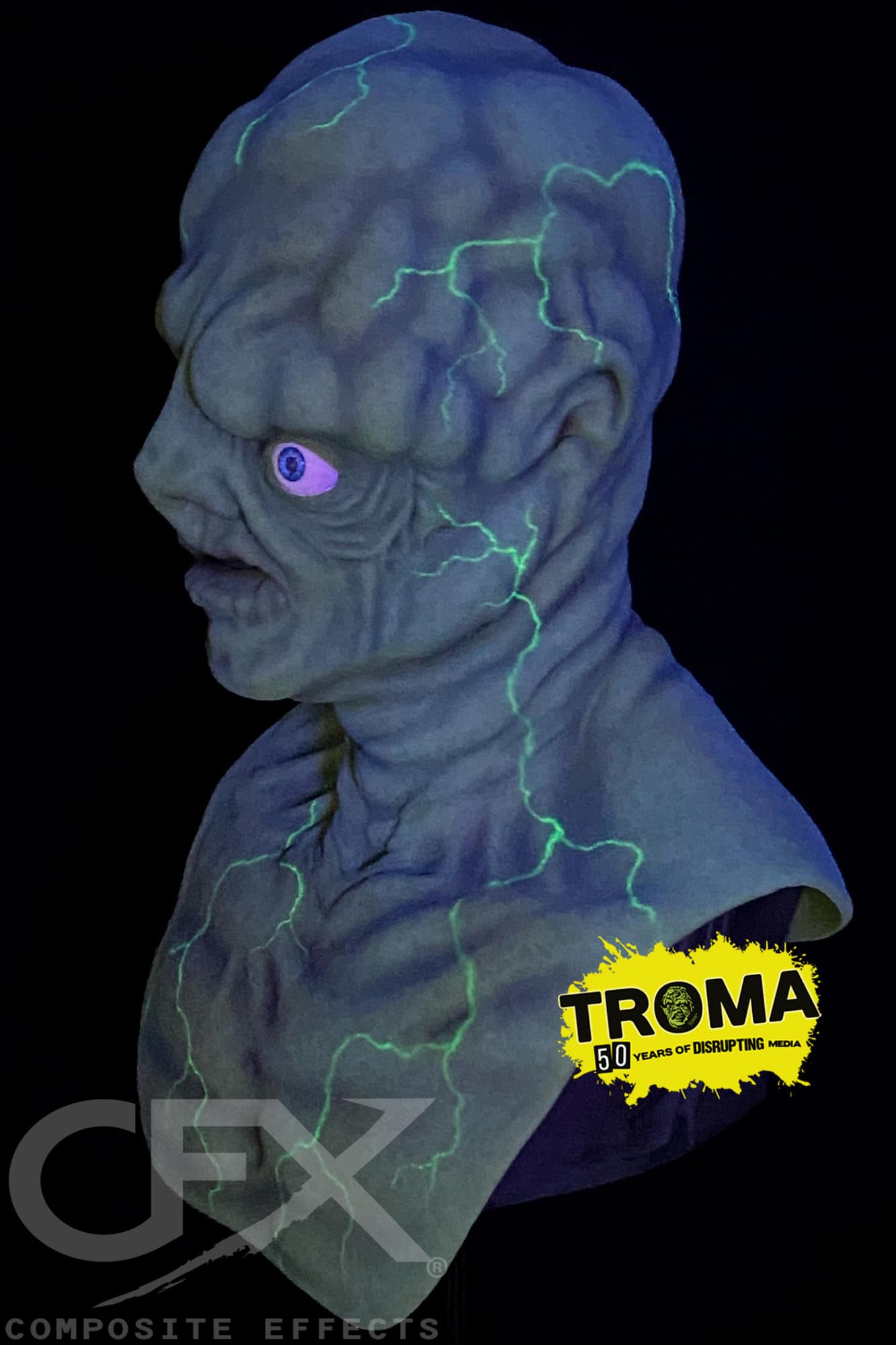 Toxic Avenger Silicone Mask - Image 12