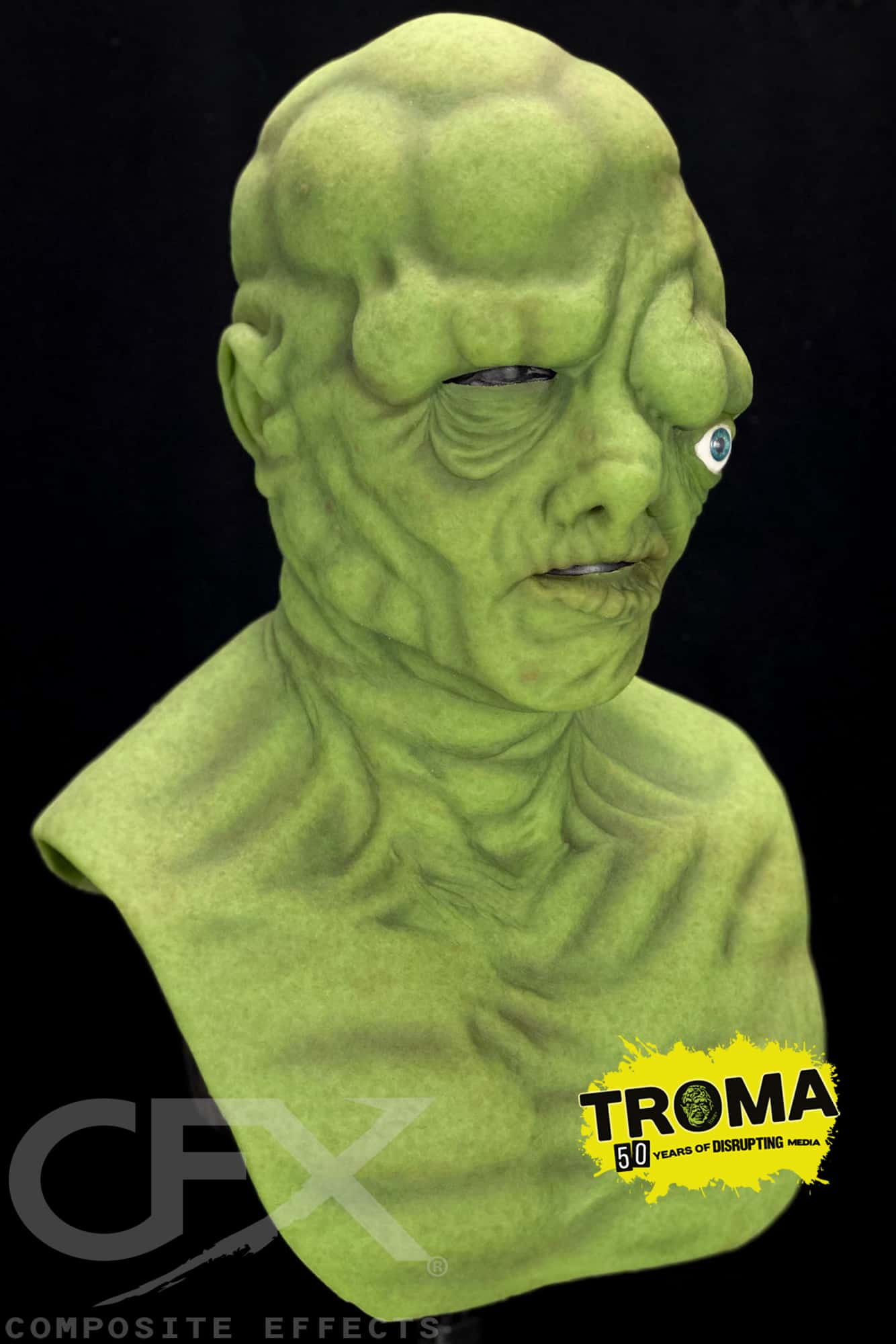 Toxic Avenger Silicone Mask - Image 19