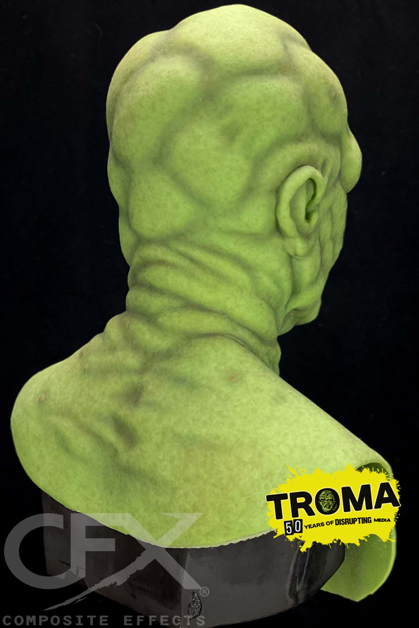 Toxic Avenger Silicone Mask - Image 18