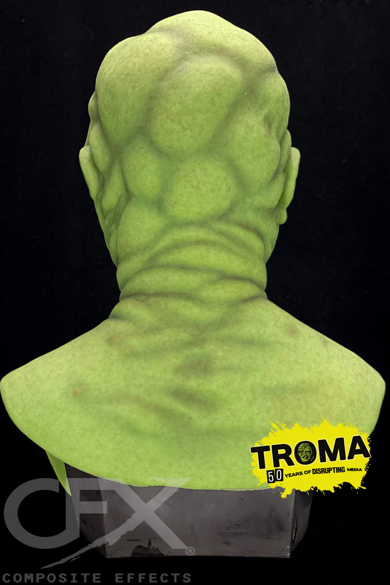 Toxic Avenger Silicone Mask - Image 17