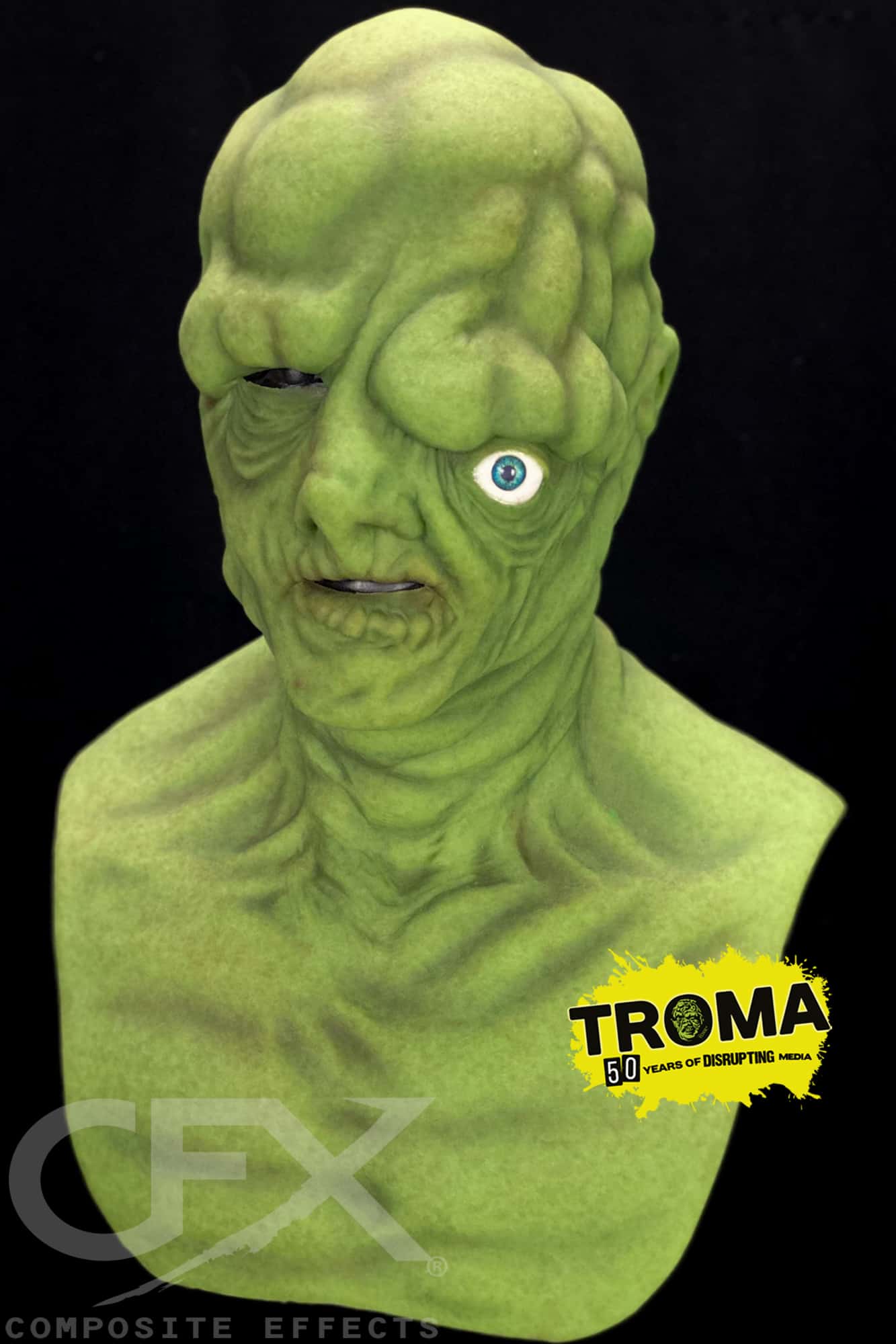 Toxic Avenger Silicone Mask - Image 16