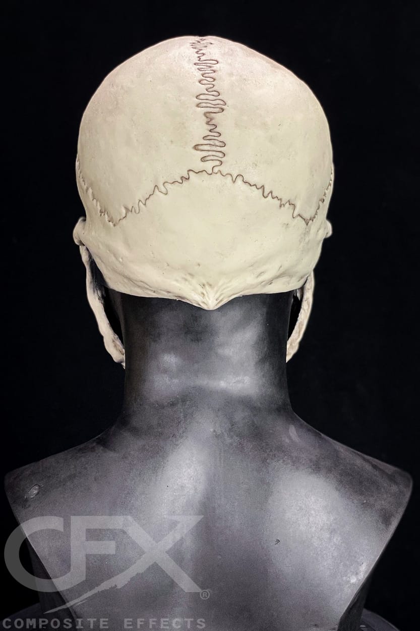 Skull Silicone Hood - Image 5