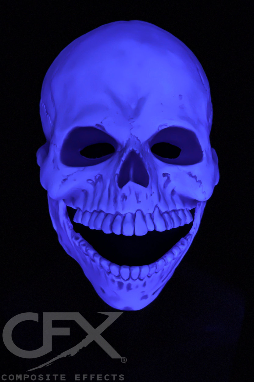 Skull Silicone Hood - Image 4