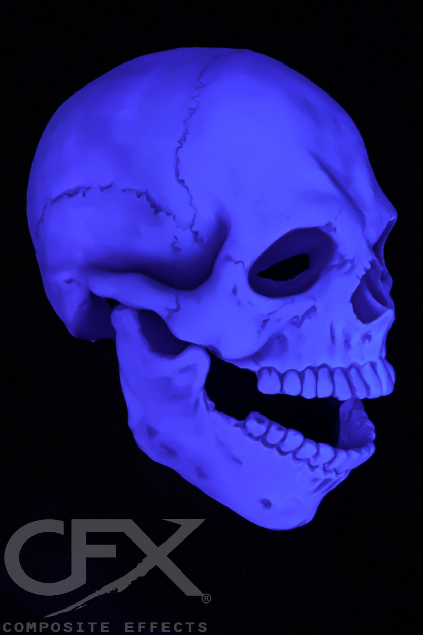 Skull Silicone Hood - Image 3