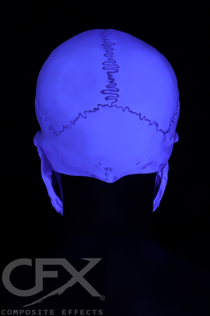 Skull Silicone Hood - Image 2
