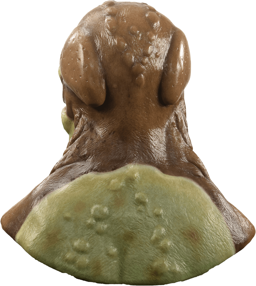 Jeremiah the Bullfrog Silicone Mask - Image 4