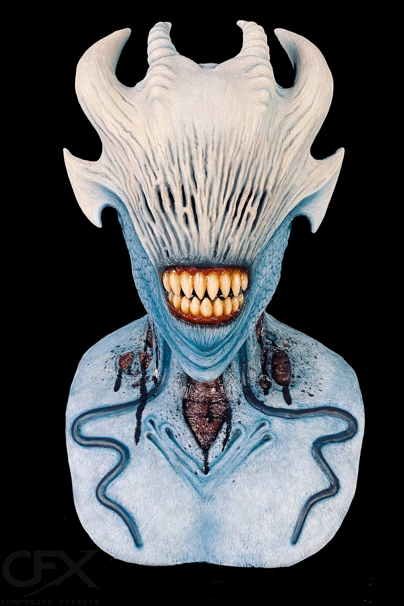 Vengeance Silicone Mask
