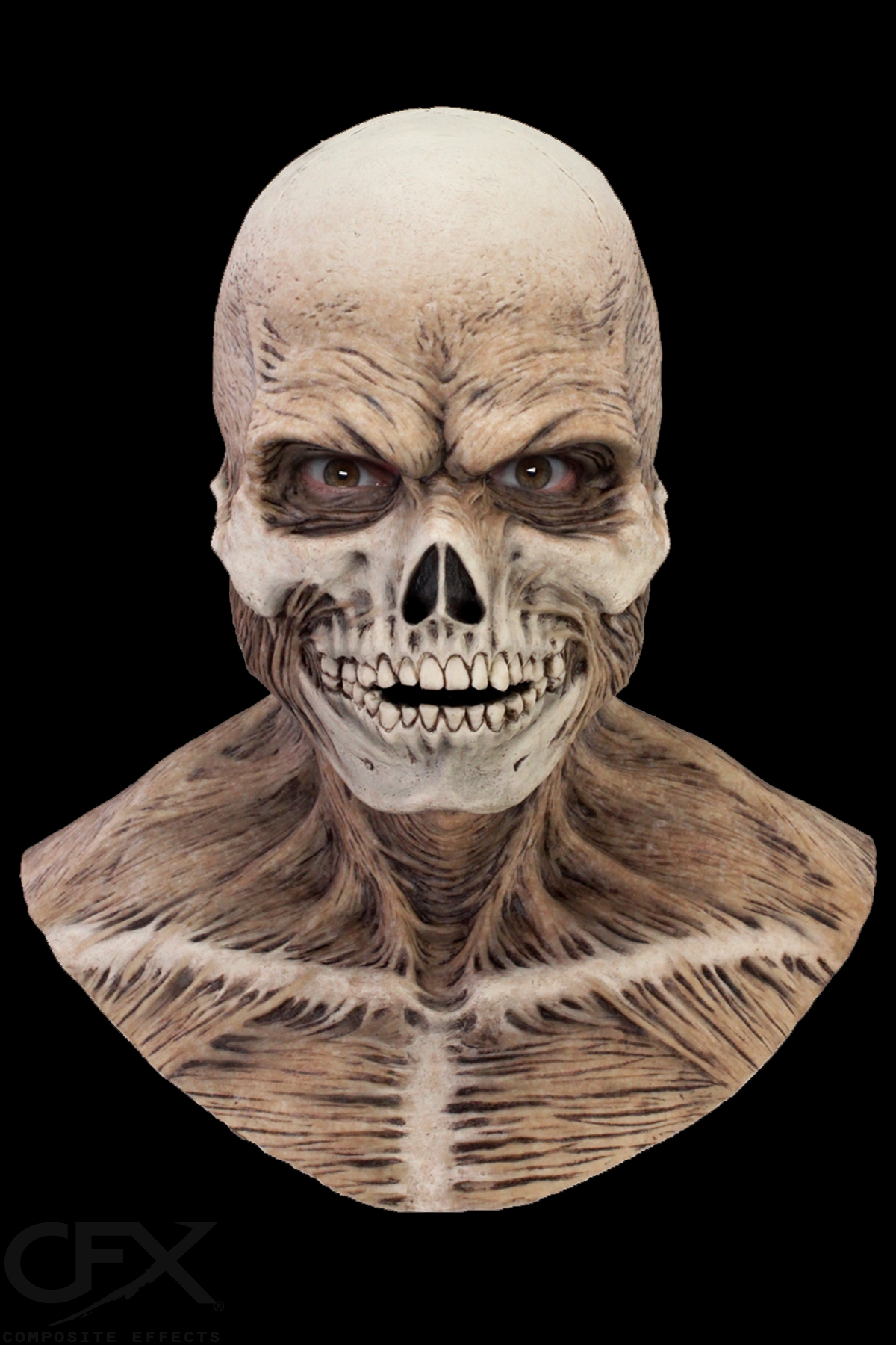 Yorick (1st Edition) Silicone Mask