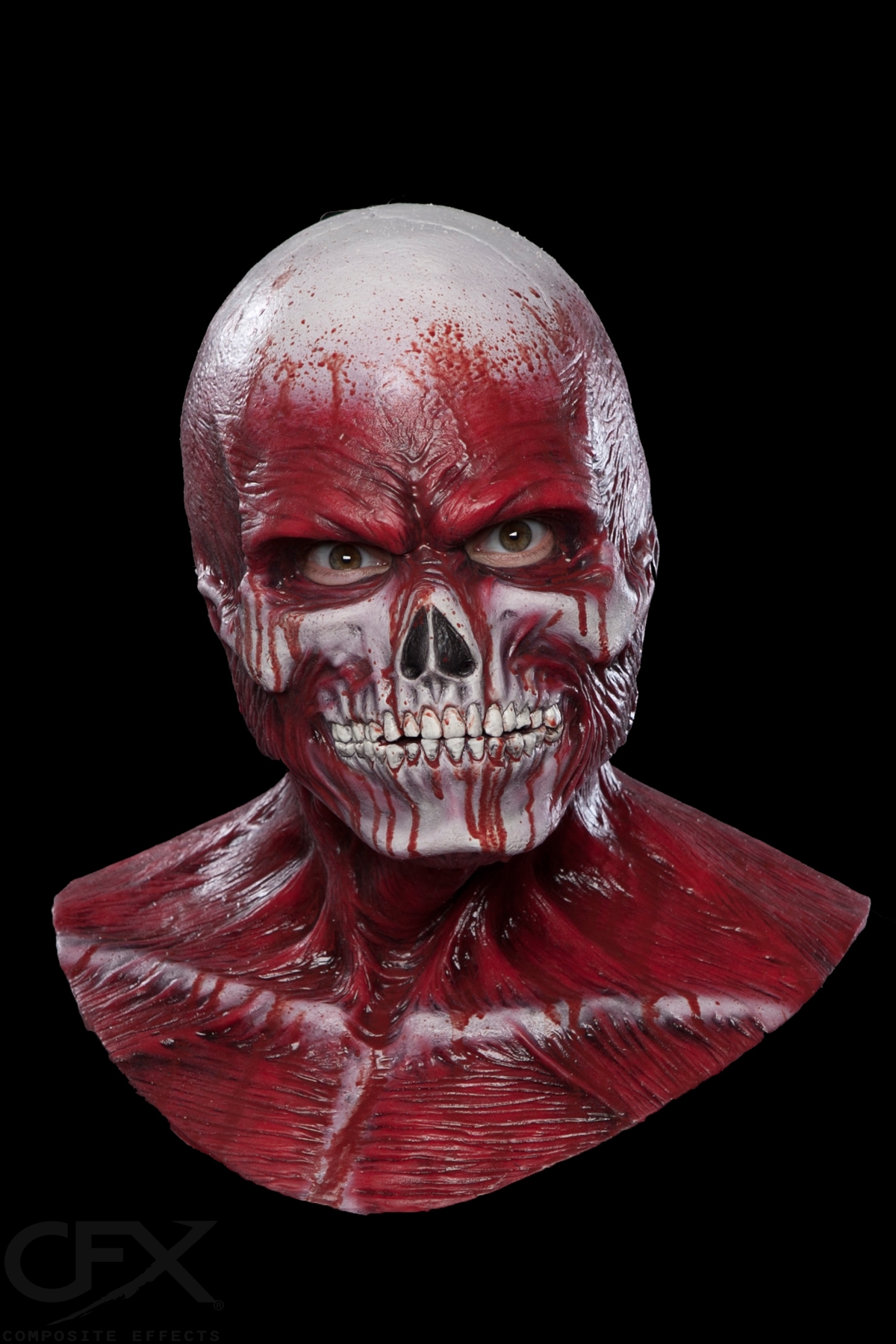Yorick (1st Edition) Silicone Mask - Image 4