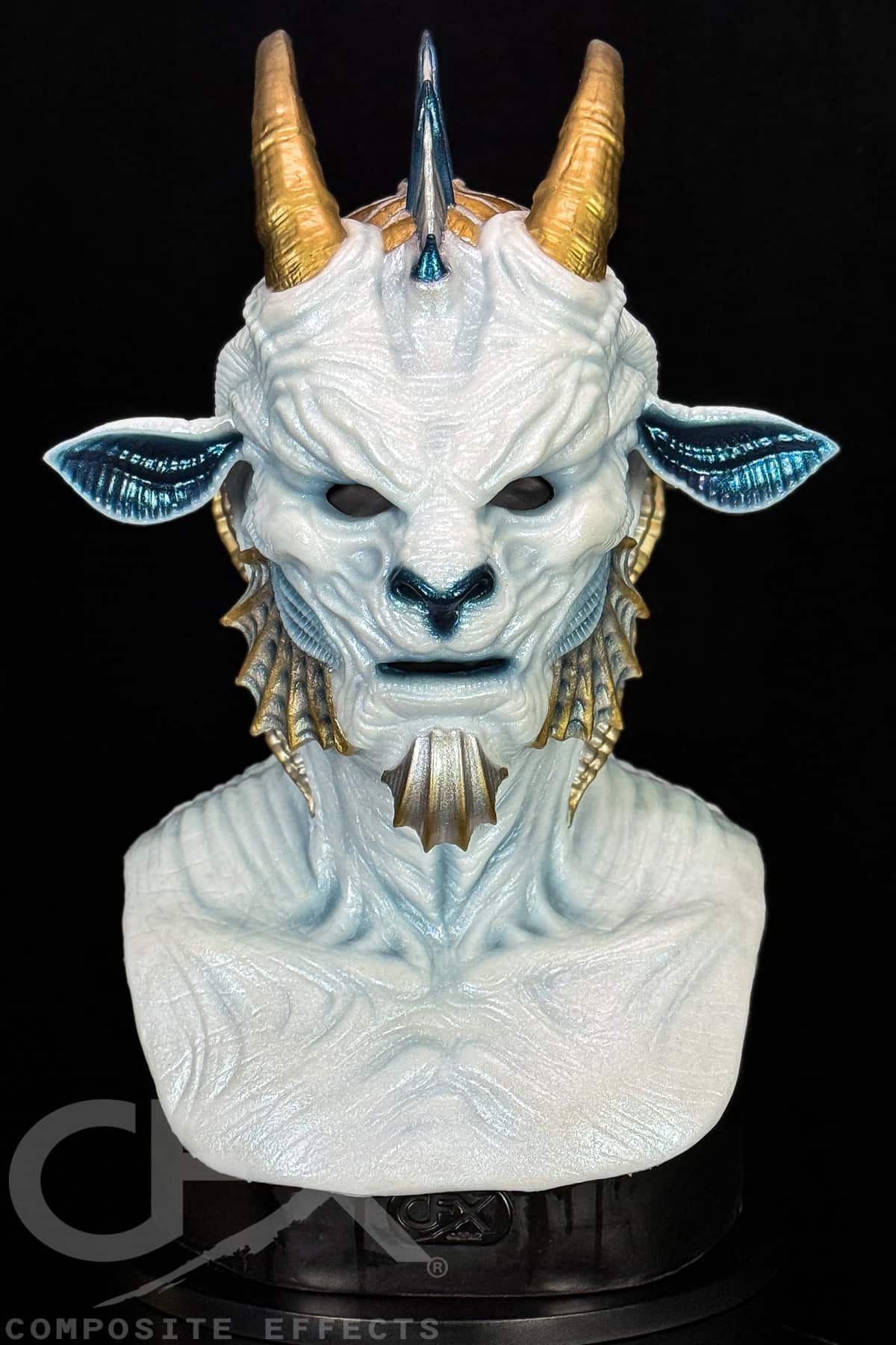 Capricorn Silicone Mask - Image 2