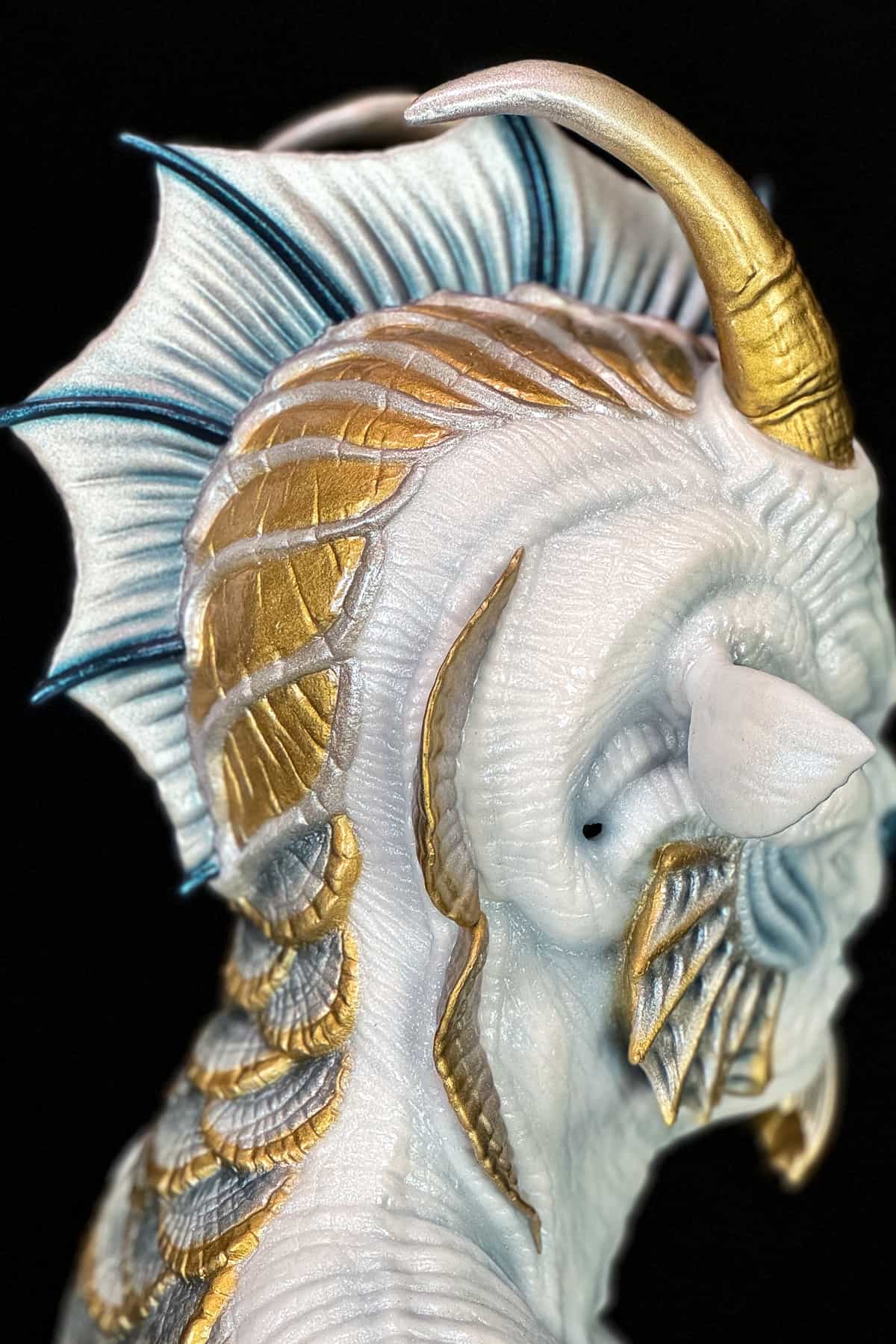 Capricorn Silicone Mask - Image 8