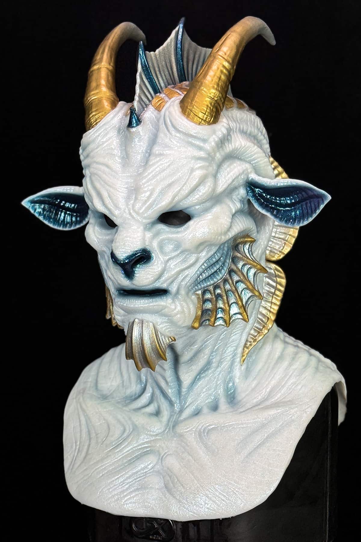 Capricorn Silicone Mask - Image 3