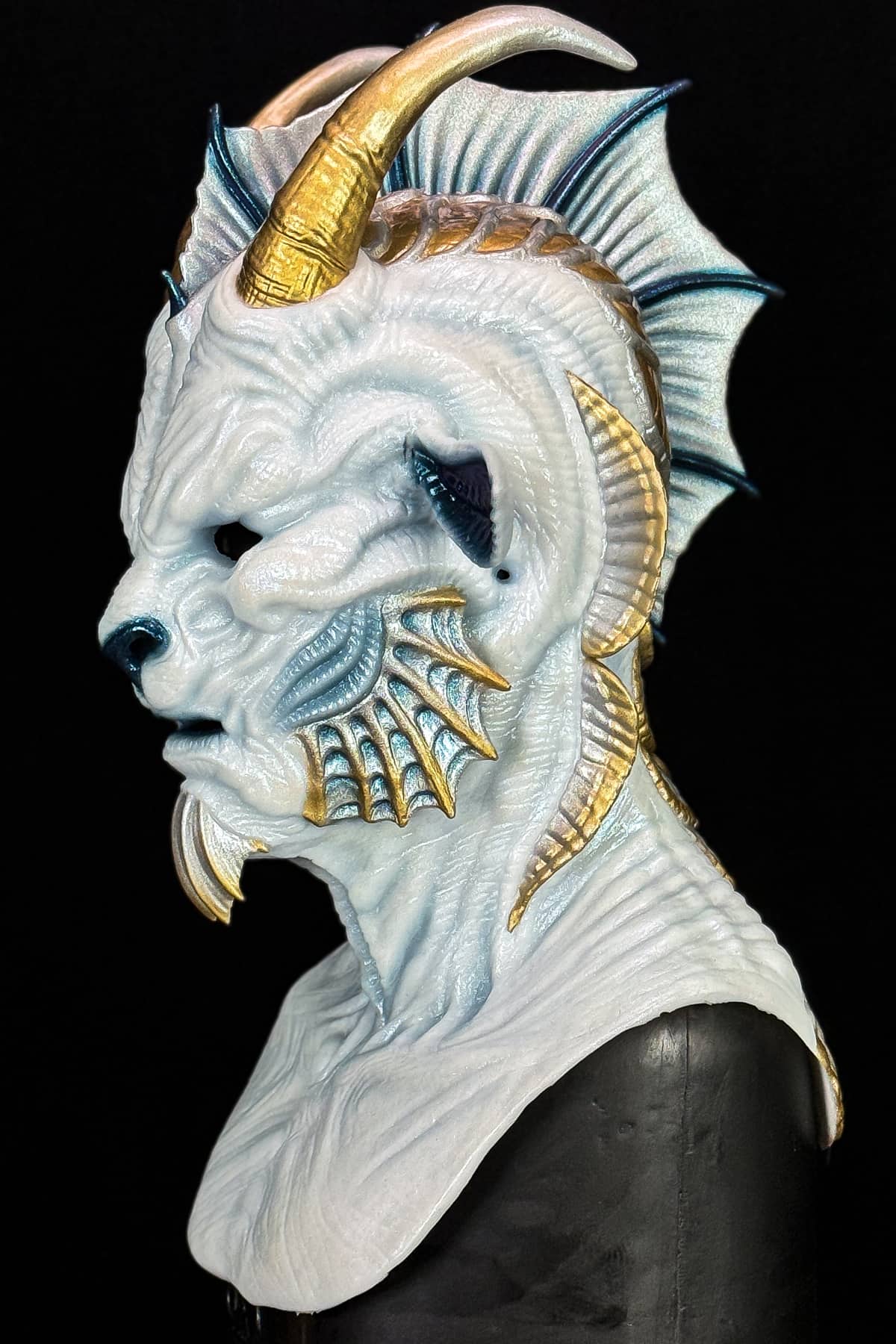 Capricorn Silicone Mask - Image 4