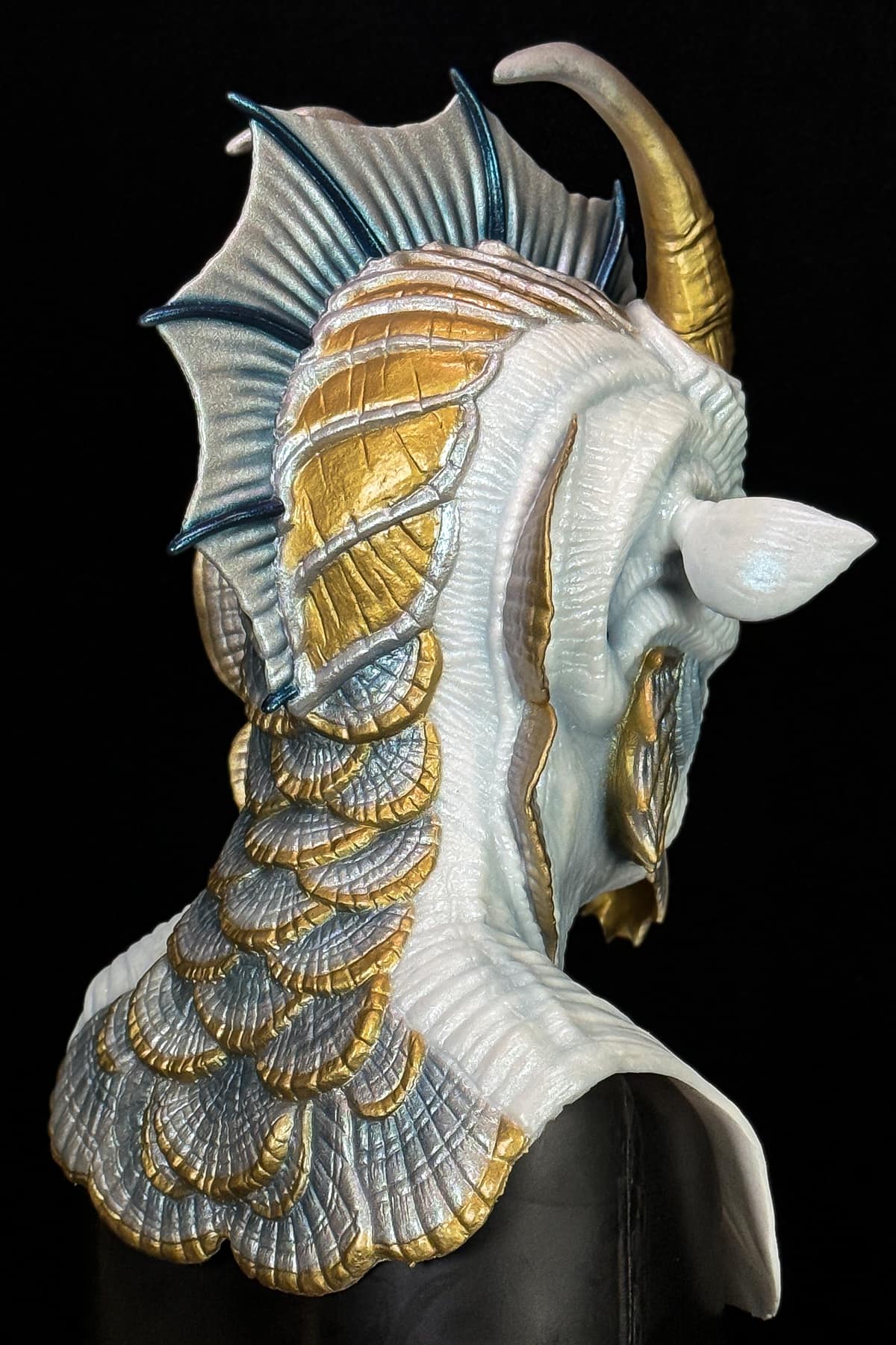 Capricorn Silicone Mask - Image 6