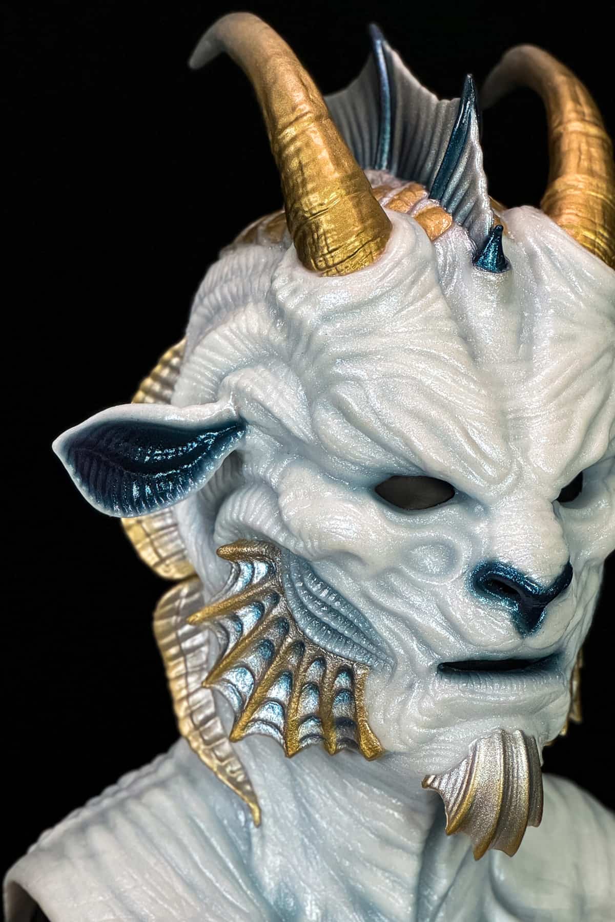 Capricorn Silicone Mask - Image 7