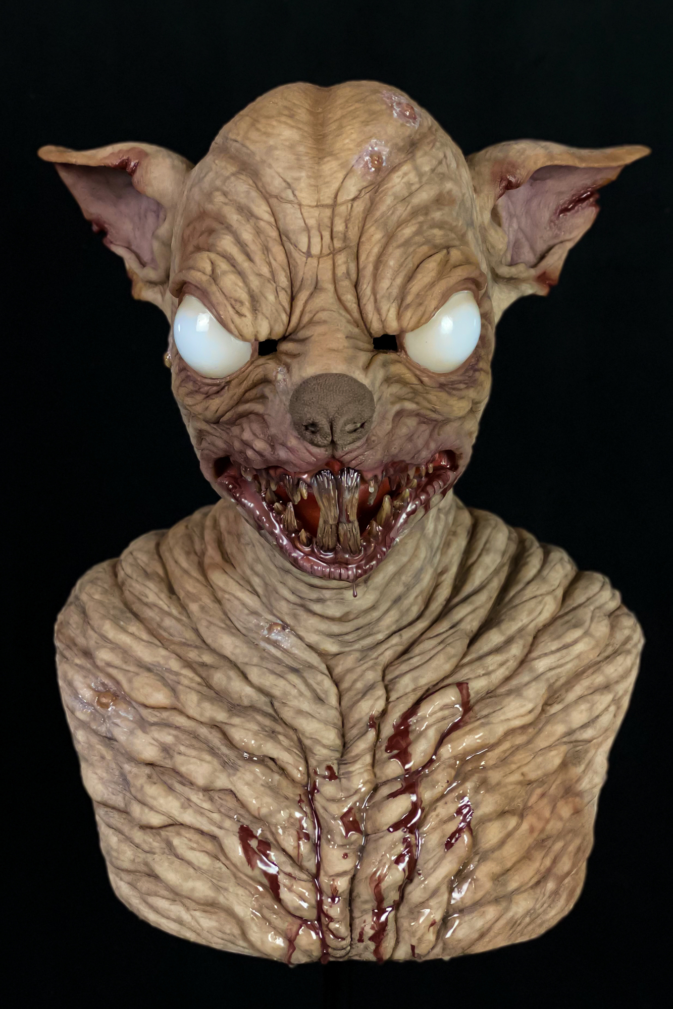 Mortimer the Rat Silicone Mask - Image 10