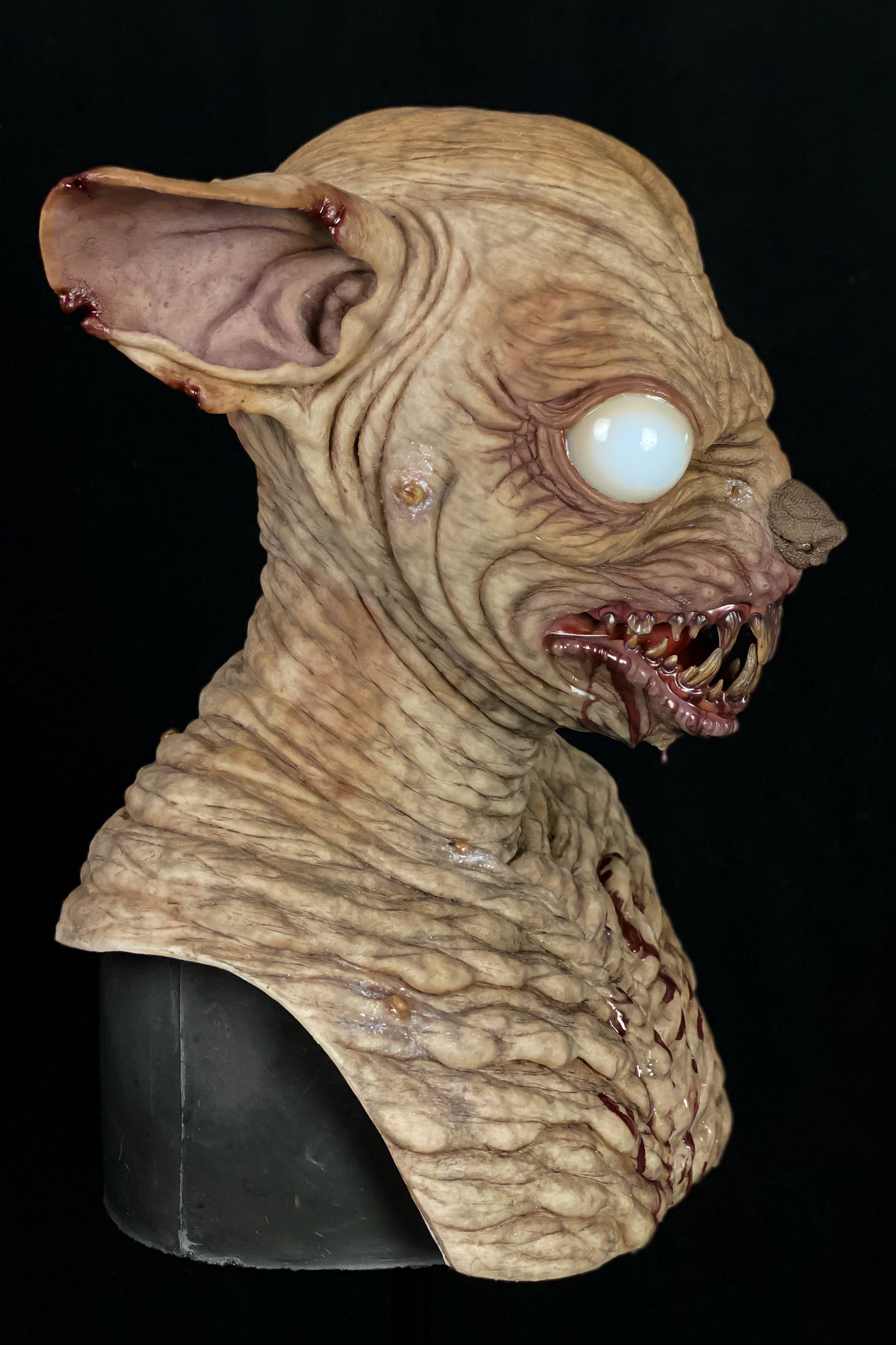 Mortimer the Rat Silicone Mask - Image 9