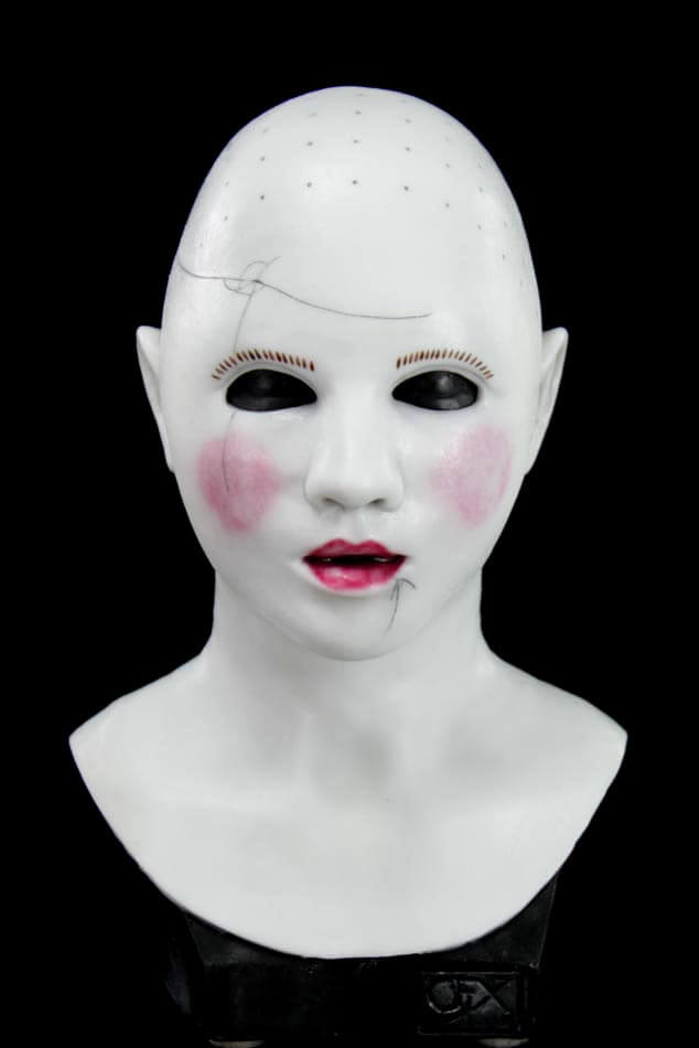 Dollface Silicone Mask - Image 2