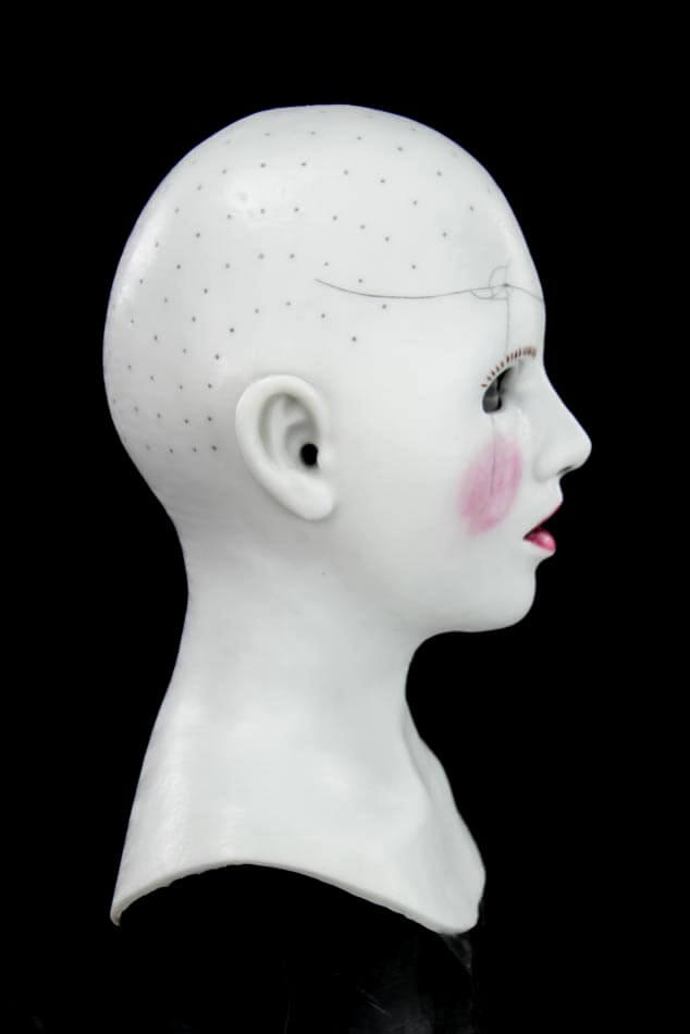 Dollface Silicone Mask - Image 3