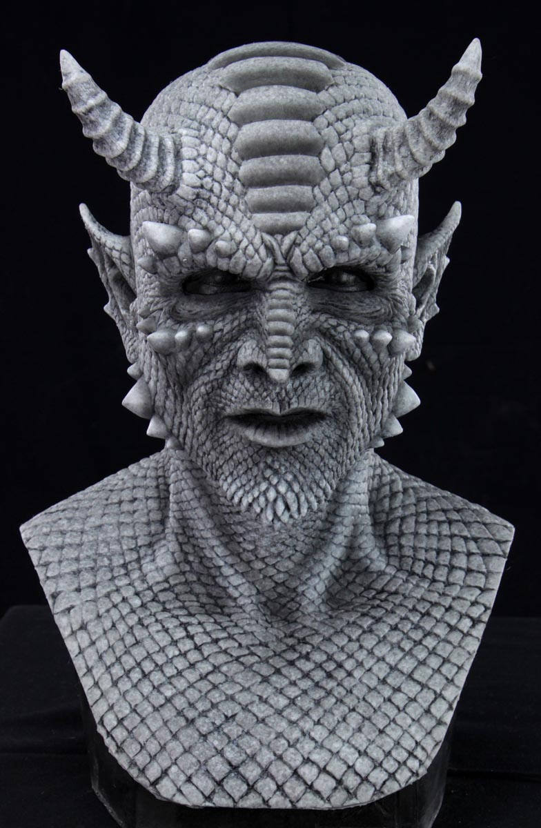 Belial (2nd Edition) Silicone Mask - Image 2