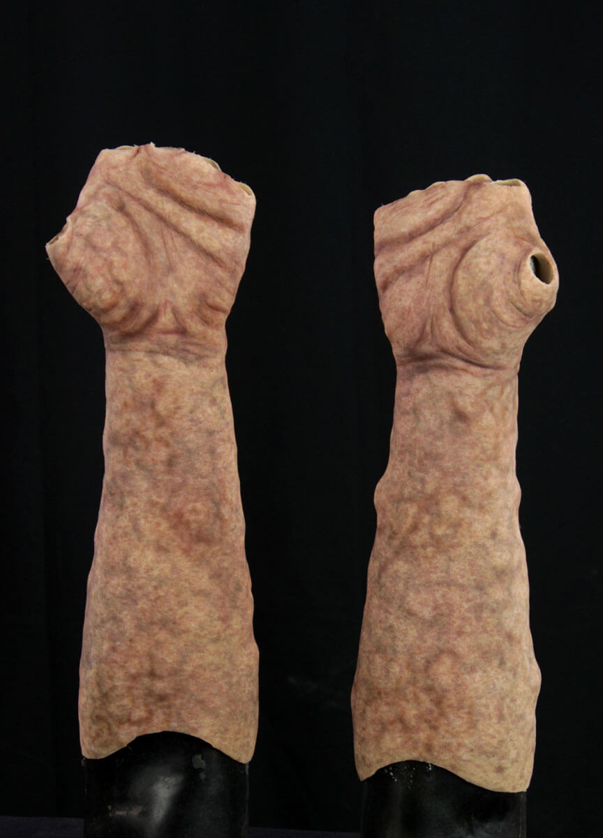 Deformed Silicone Gloves - Image 2