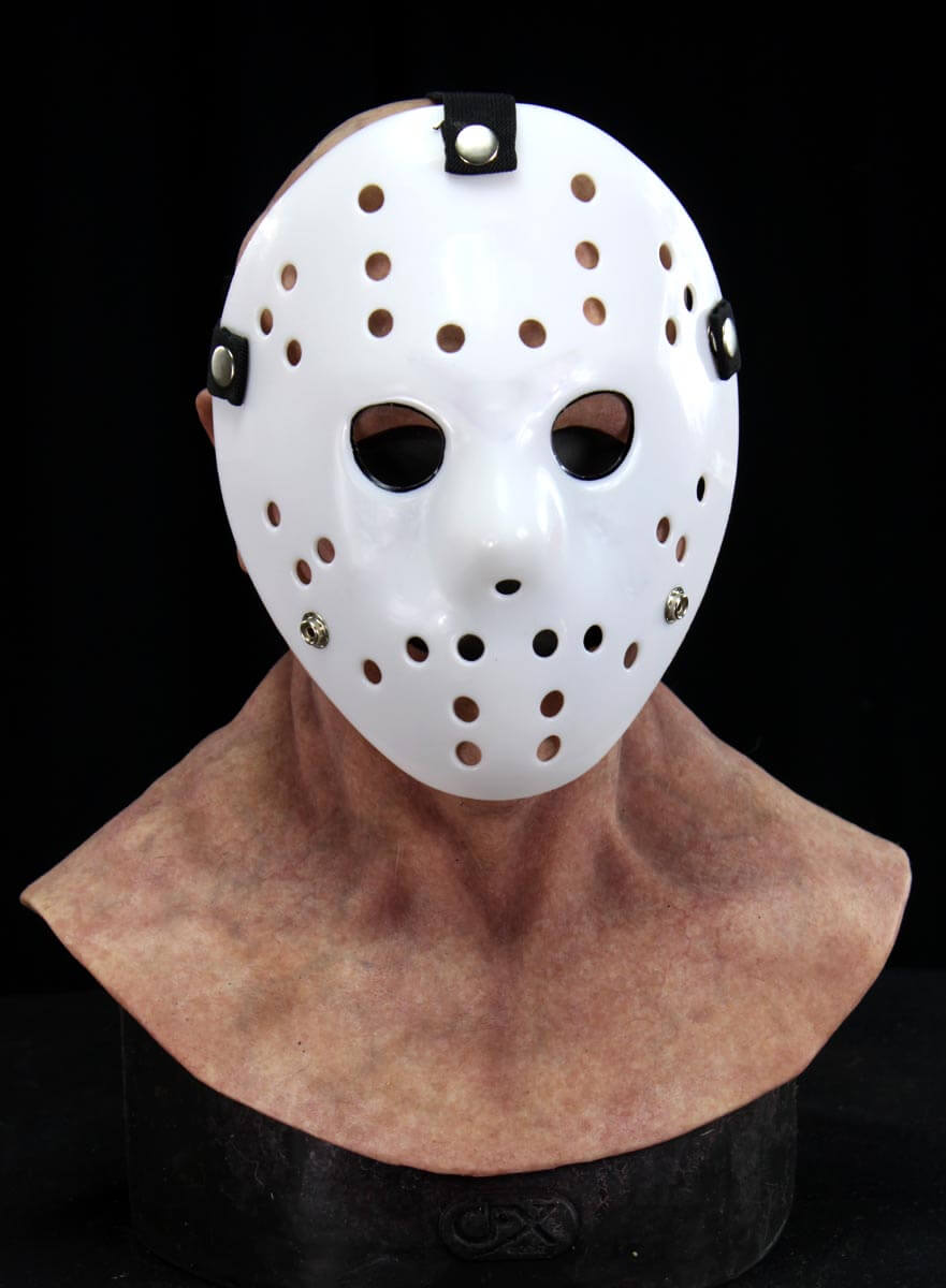 Deformed Silicone Hood