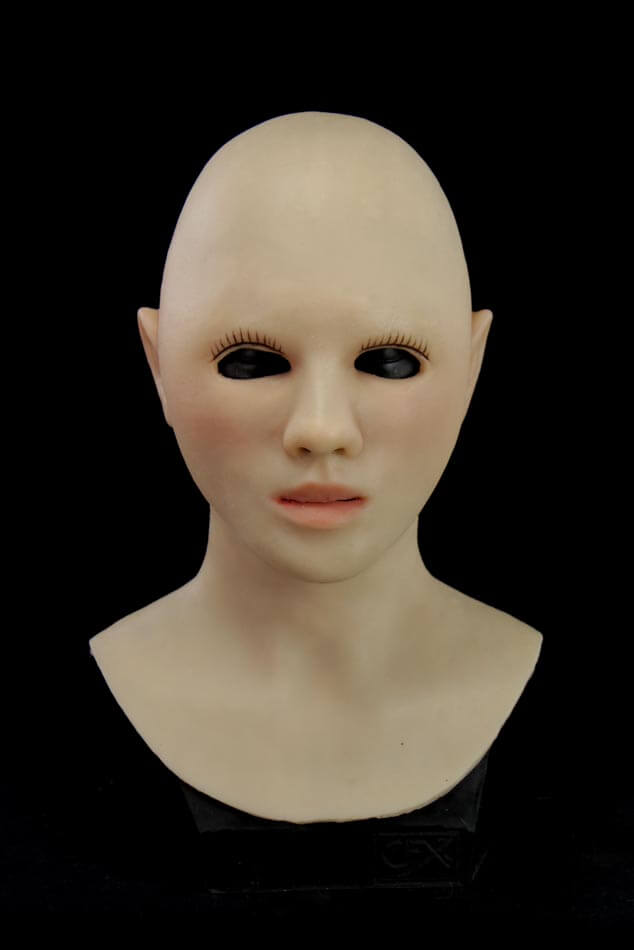 Dollface Silicone Mask - Image 13